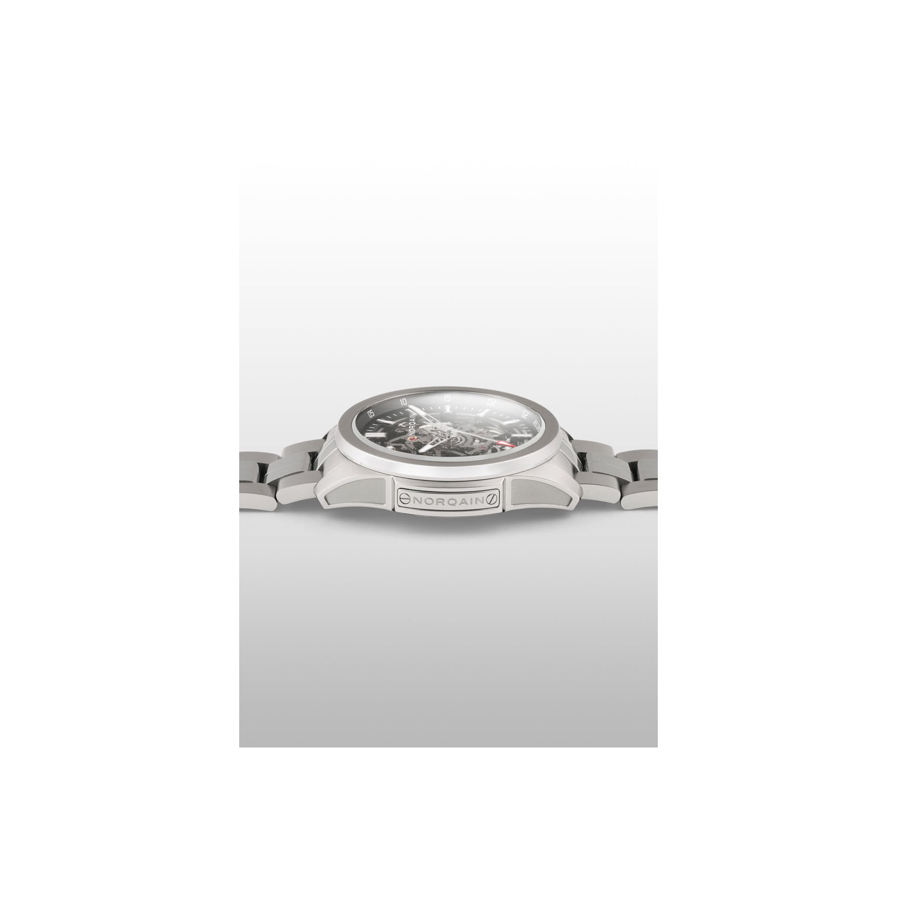 NORQAIN Independence Skeleton 42mm N3000.07S01.B01.S01