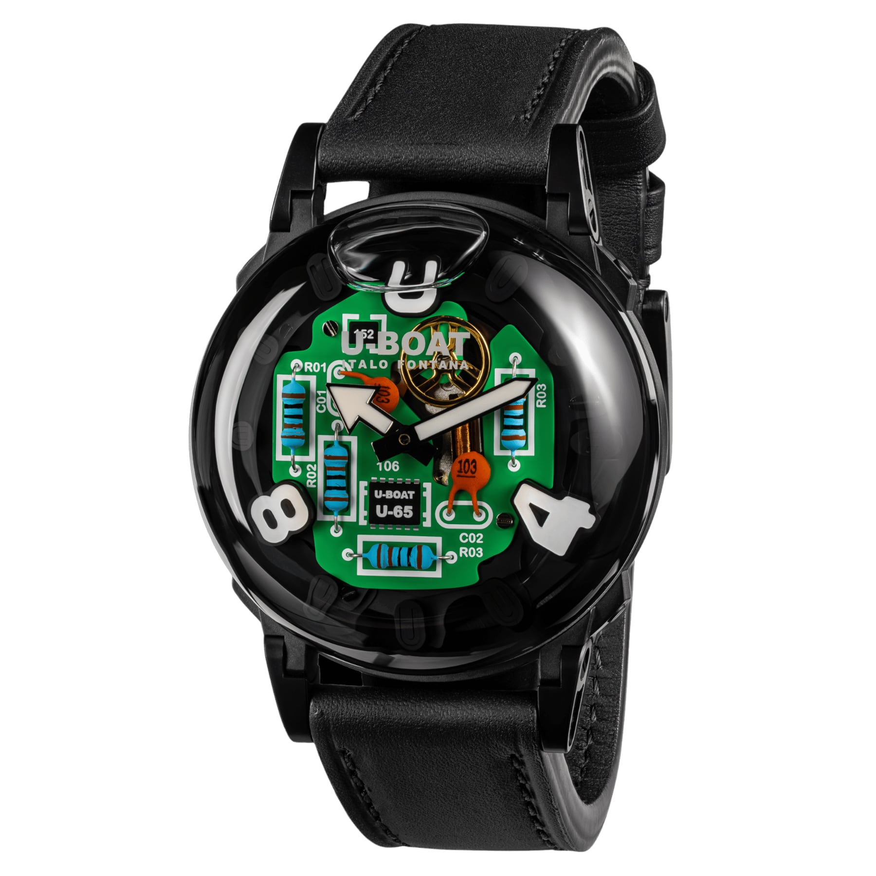 U-Boat U-65 TEK PVD 3365