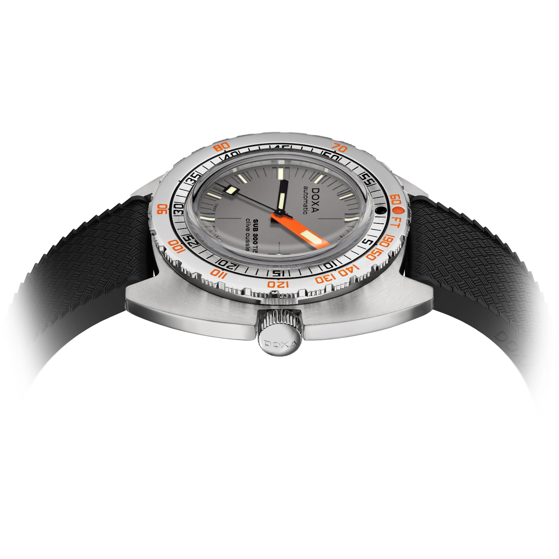 DOXA SUB 300 Ti5 Clive Cussler 823.50.121.20-SE14