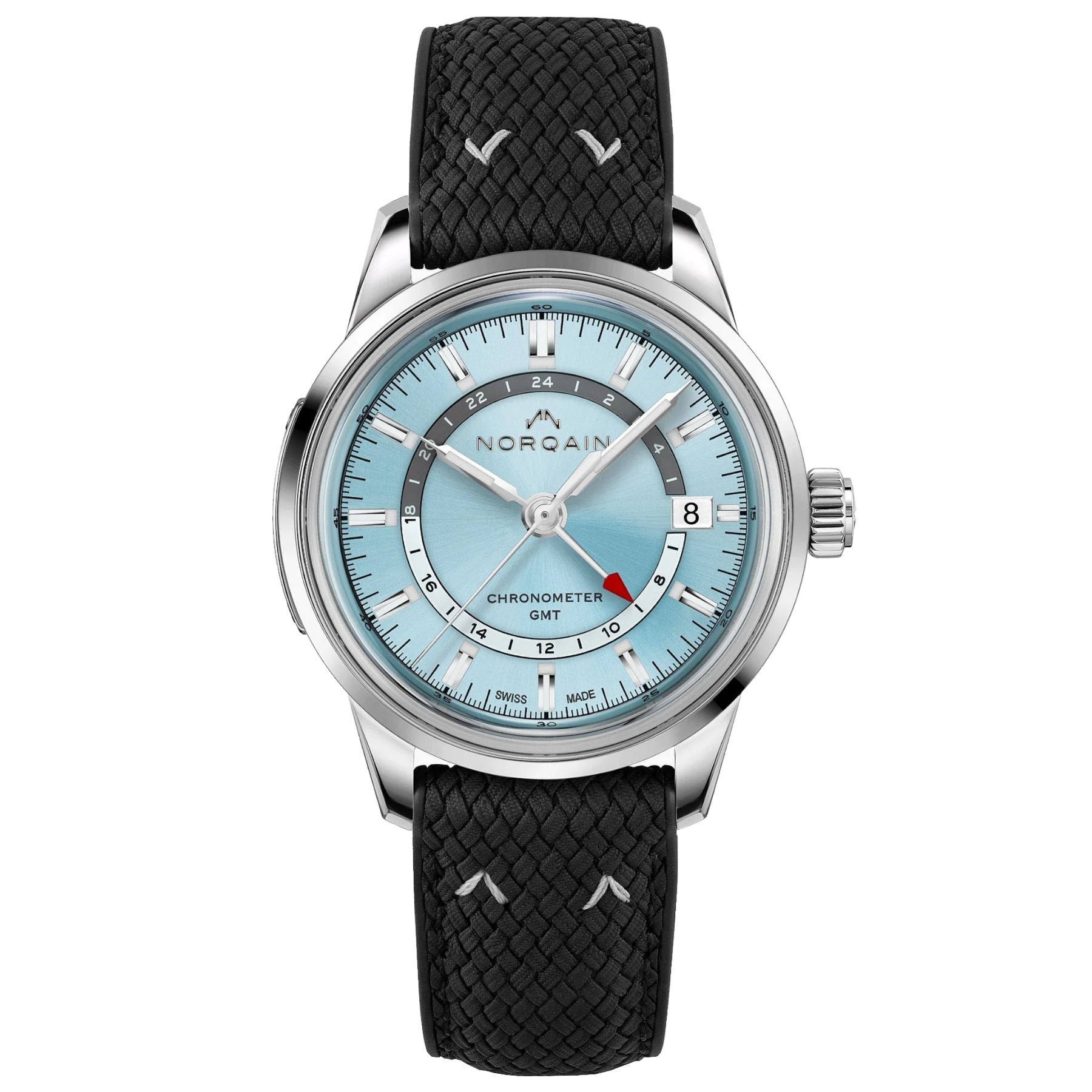 NORQAIN Freedom GMT 40mm N2100.22S01.A01.R01