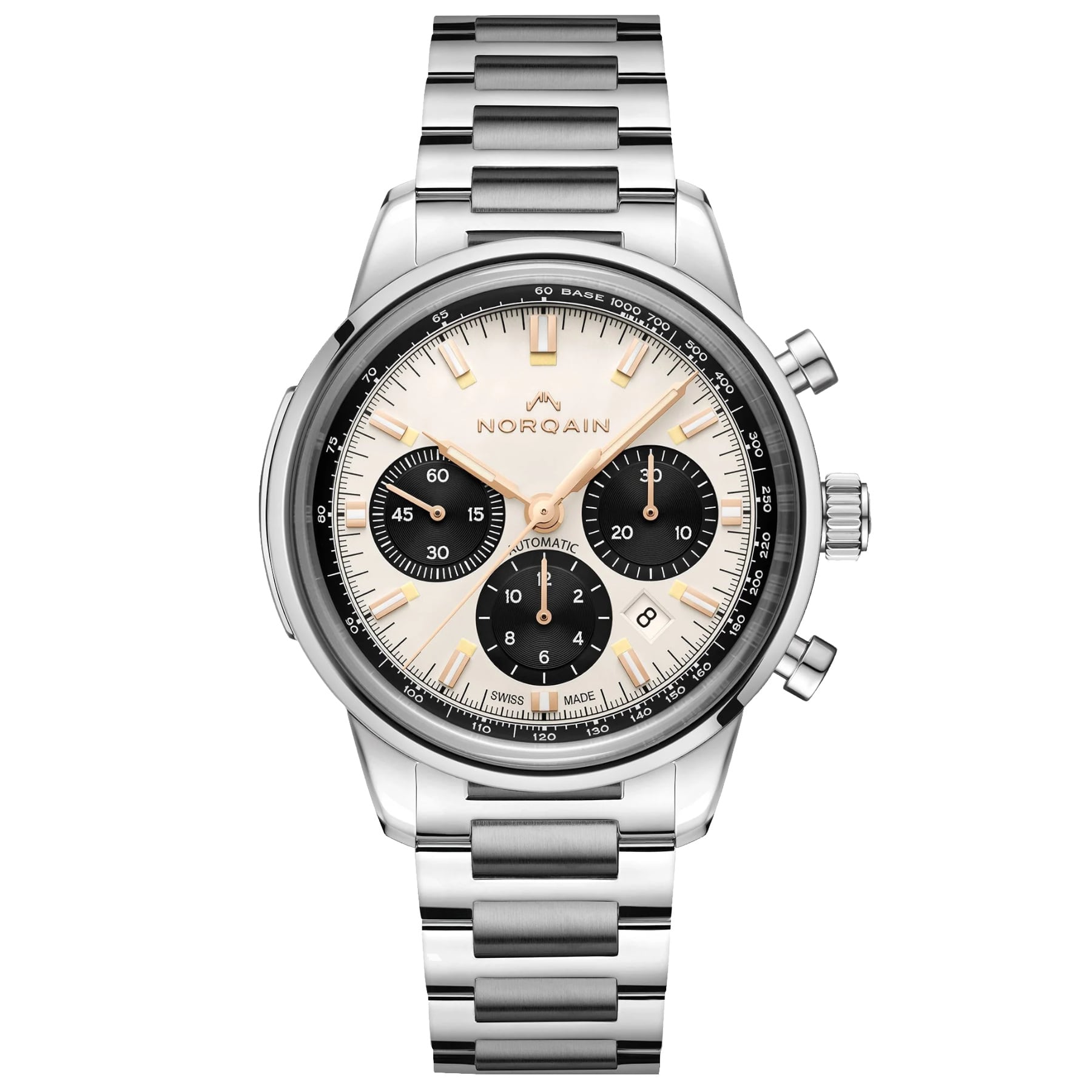 NORQAIN Freedom Chrono Limited Edition 43mm N2200.19S02.C01.S01