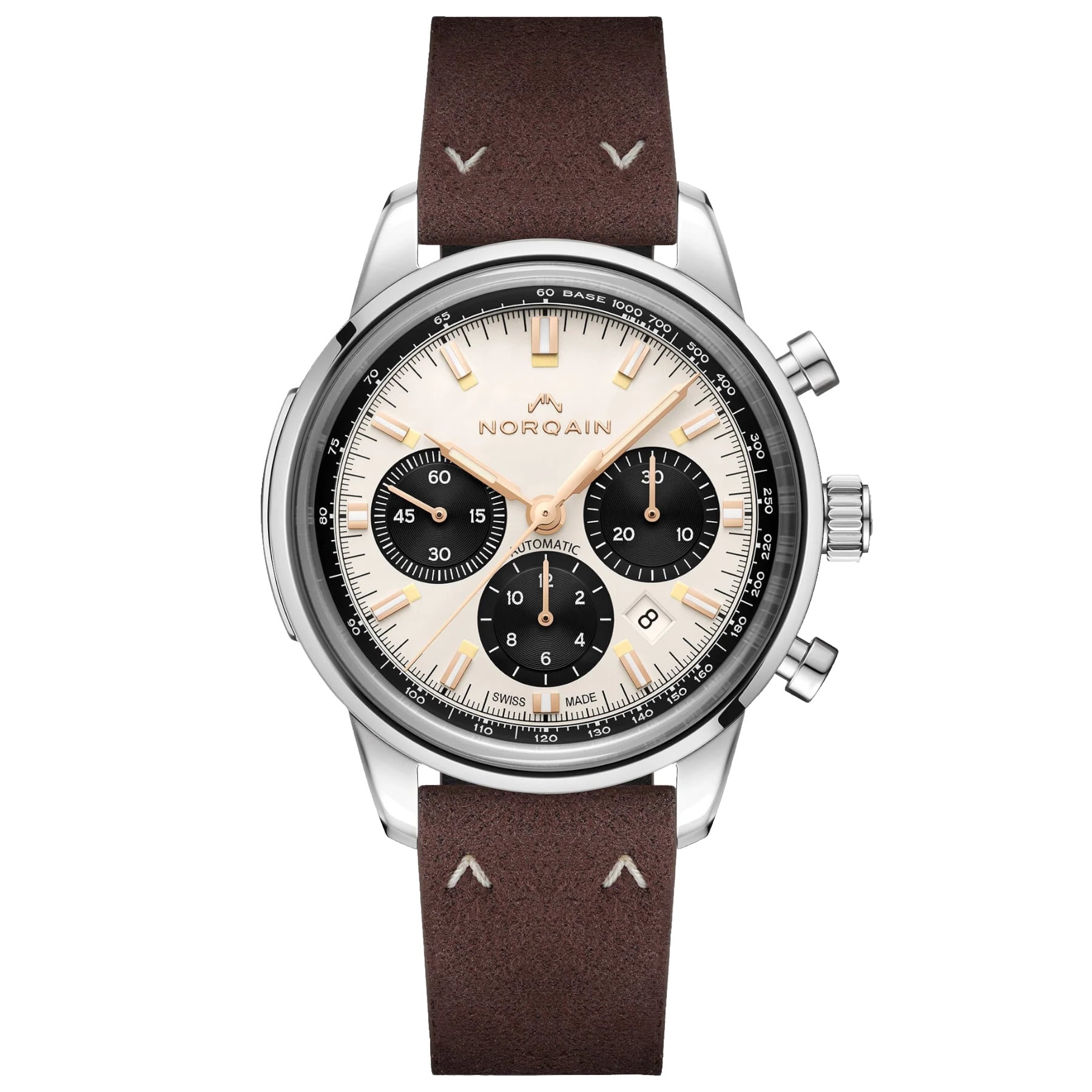 NORQAIN Freedom Chrono Limited Edition 43mm N2200.19S02.C01.L01