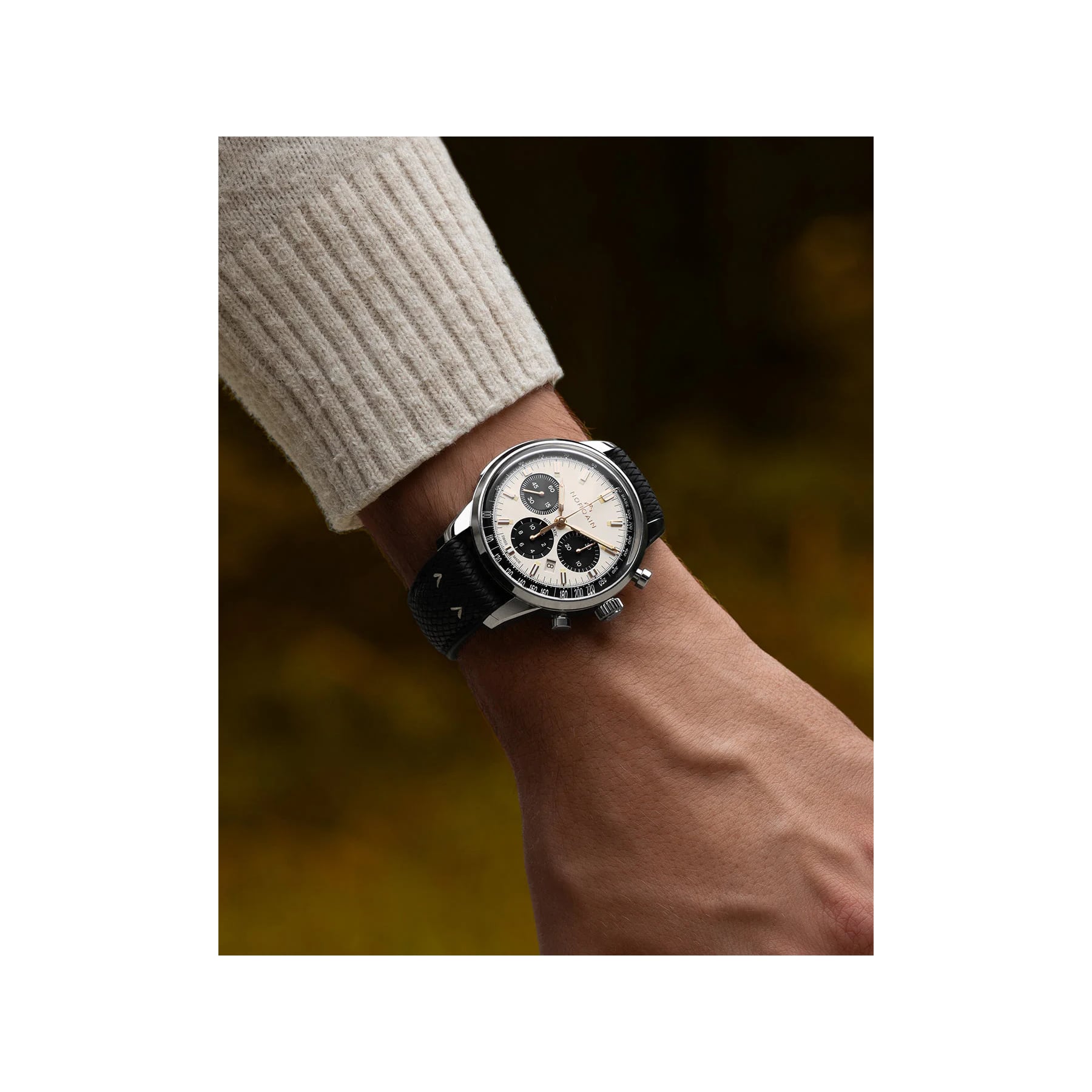 NORQAIN Freedom Chrono Limited Edition 43mm N2200.19S02.C01.R01