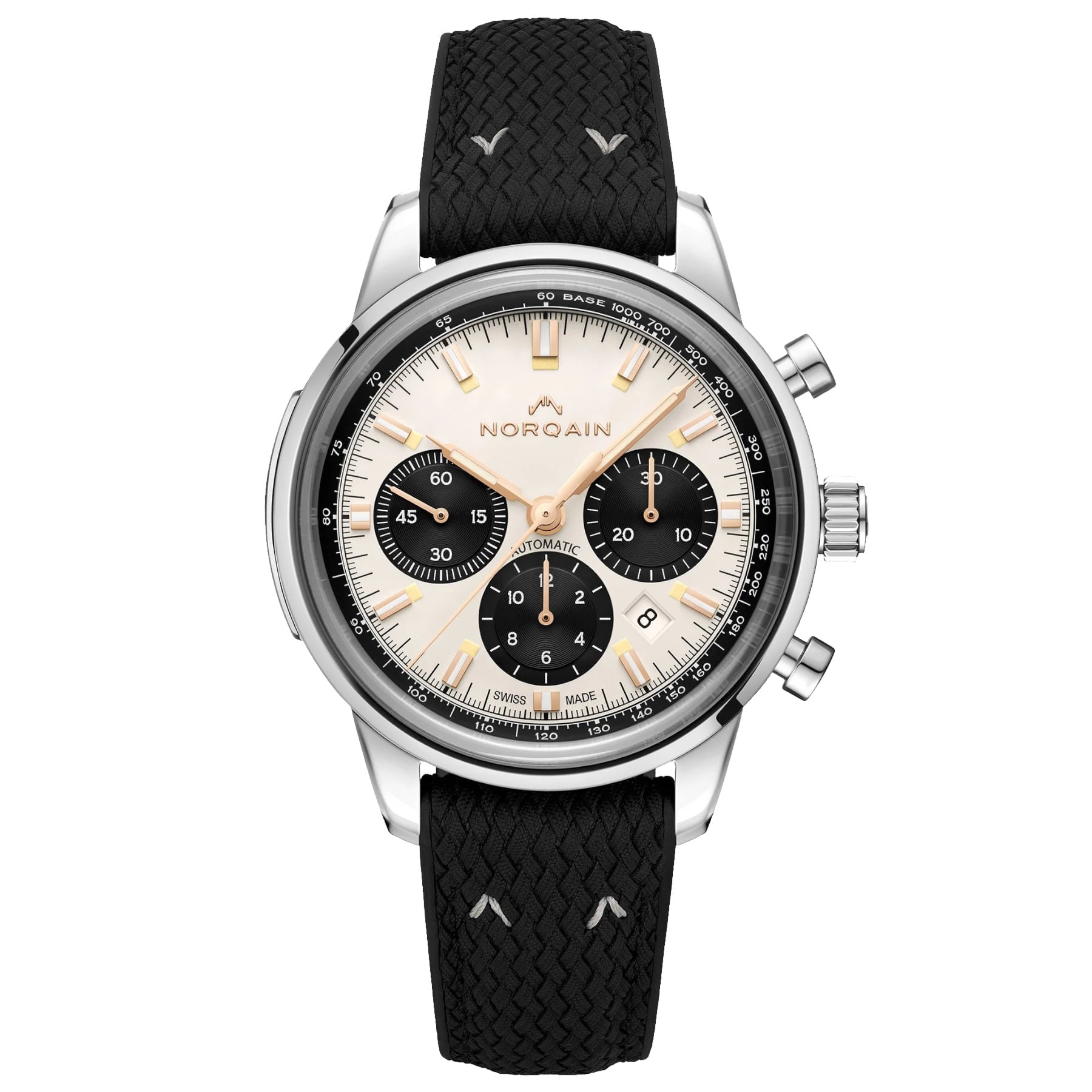 NORQAIN Freedom Chrono Limited Edition 43mm N2200.19S02.C01.R01