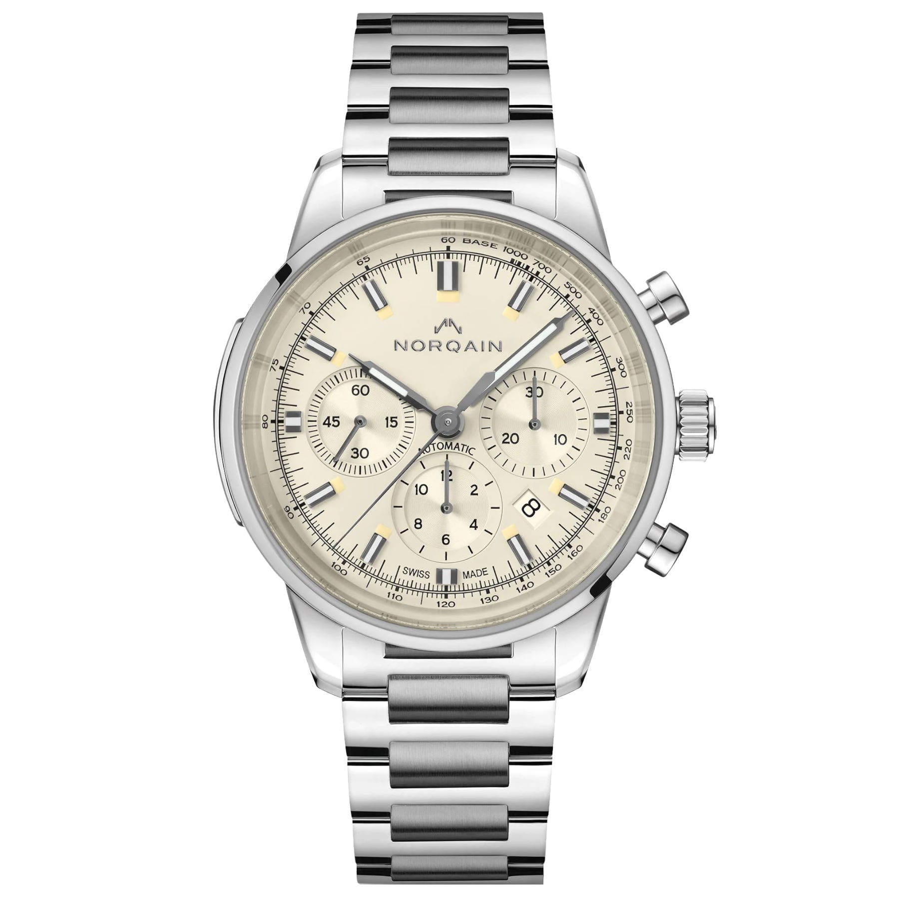 NORQAIN Freedom Chrono 43mm N2200.18S01.C01.S01
