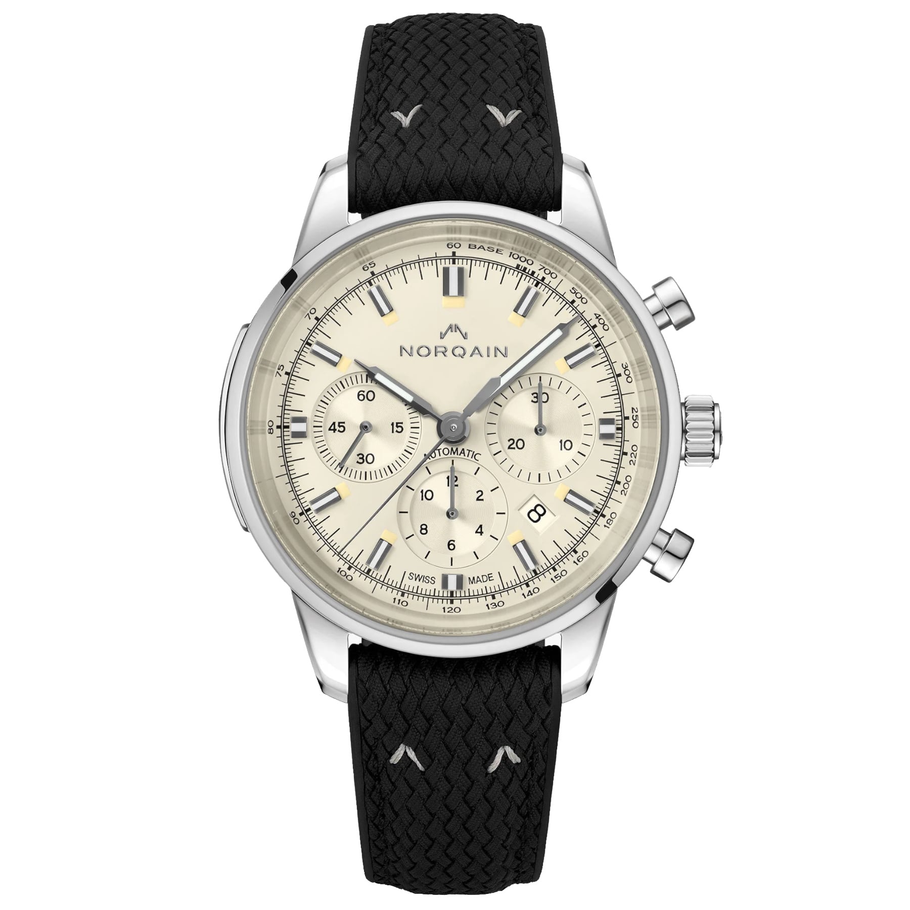 NORQAIN Freedom Chrono 43mm N2200.18S01.C01.R03