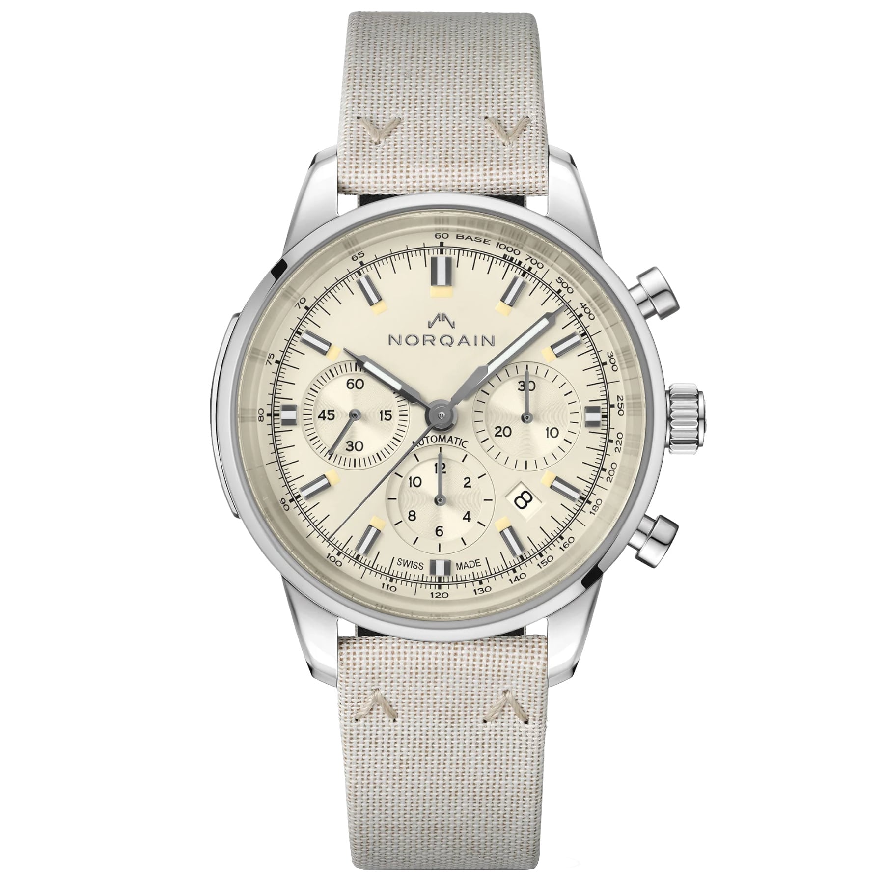 NORQAIN Freedom Chrono 43mm N2200.18S01.C01.T02