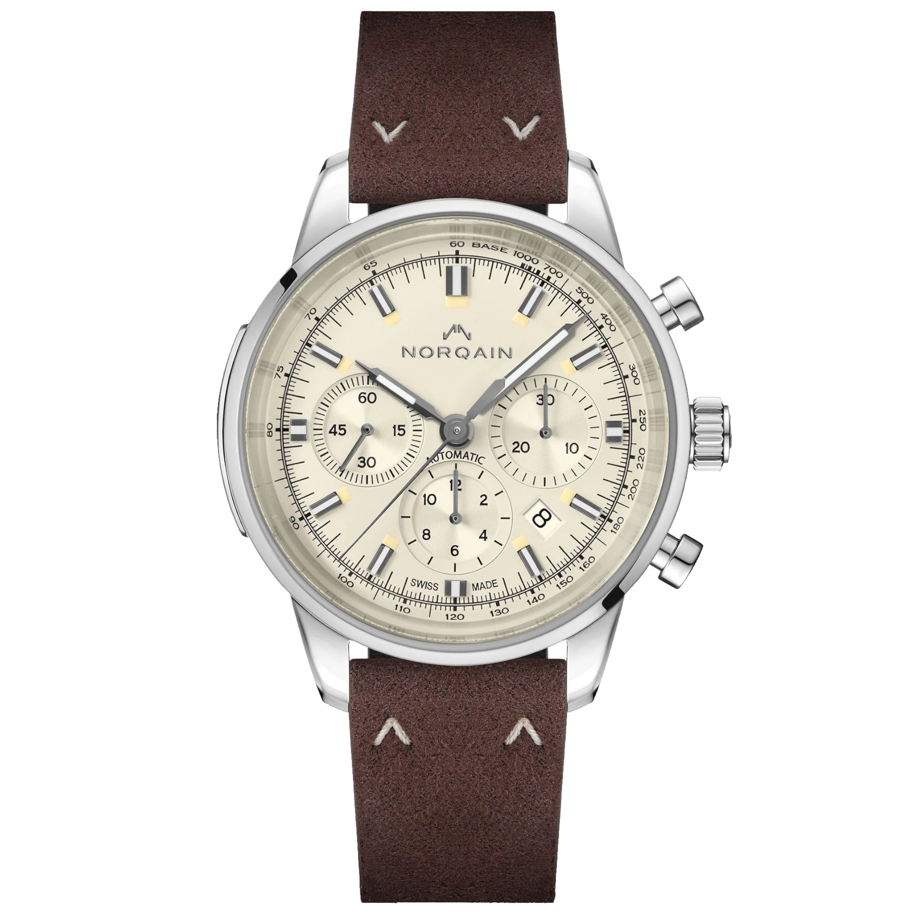 NORQAIN Freedom Chrono 43mm N2200.18S01.C01.V01