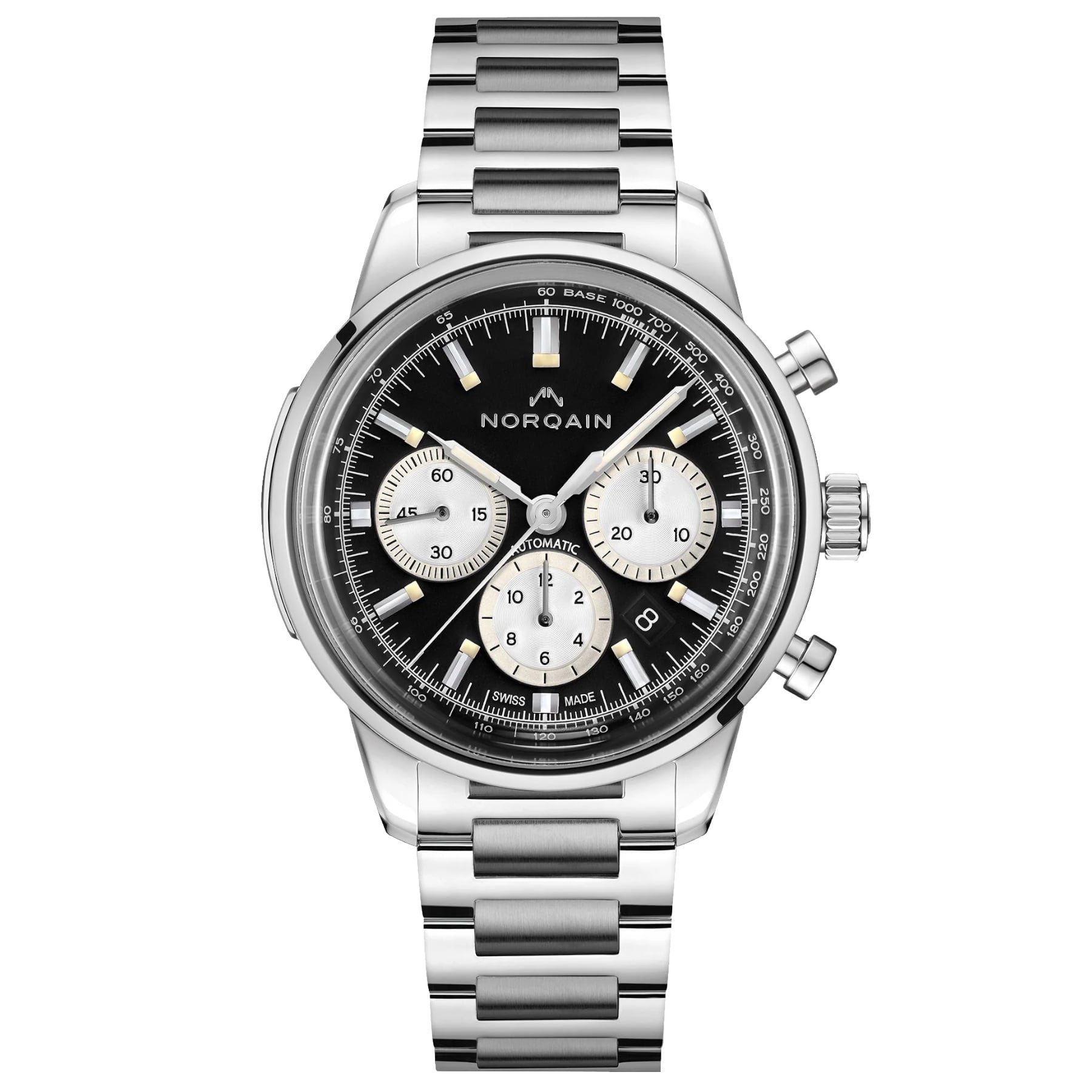 NORQAIN Freedom Chrono 43mm N2200.18S01.B01.S01