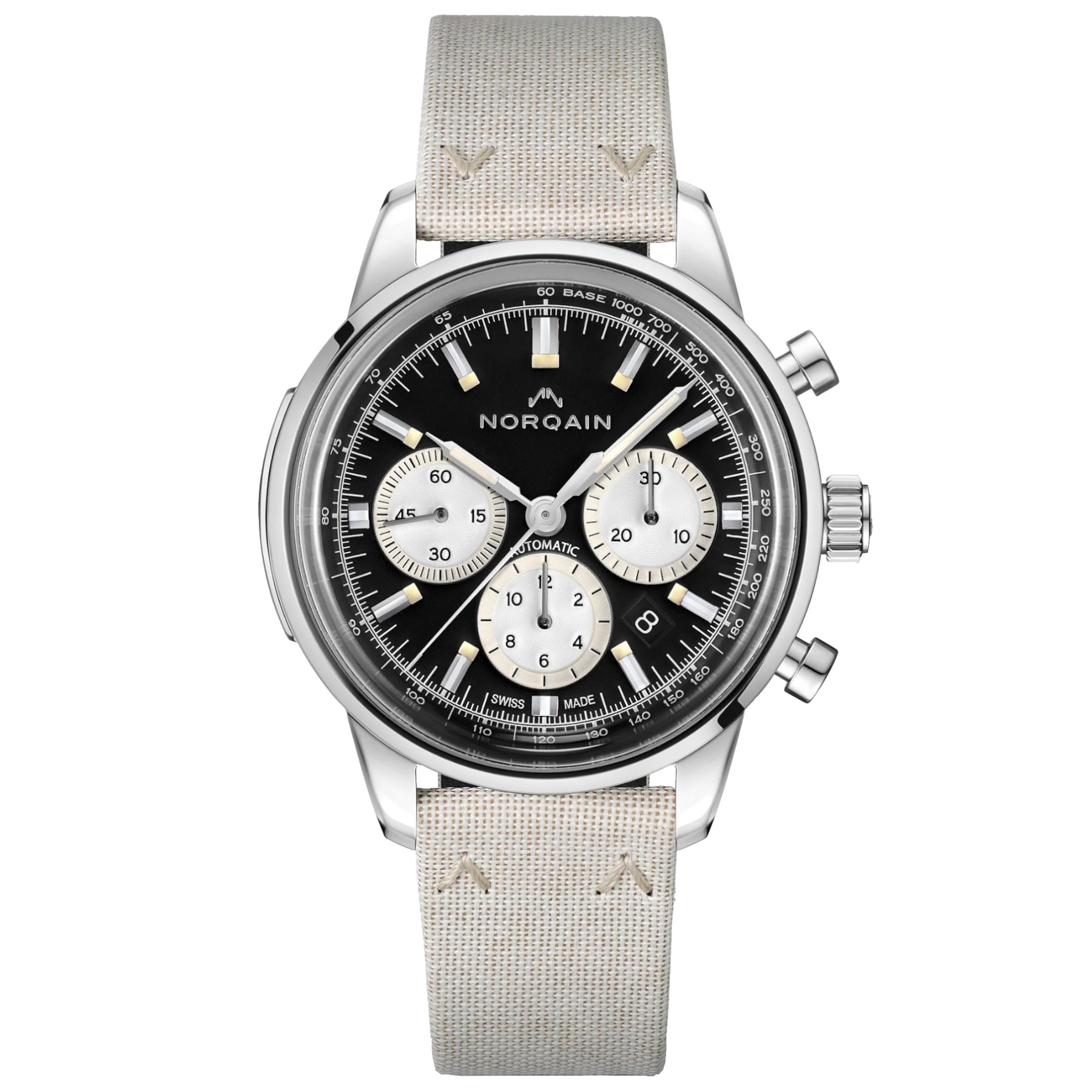 Norqain Freedom Chrono 43mm N2200.18S01.B01.T02