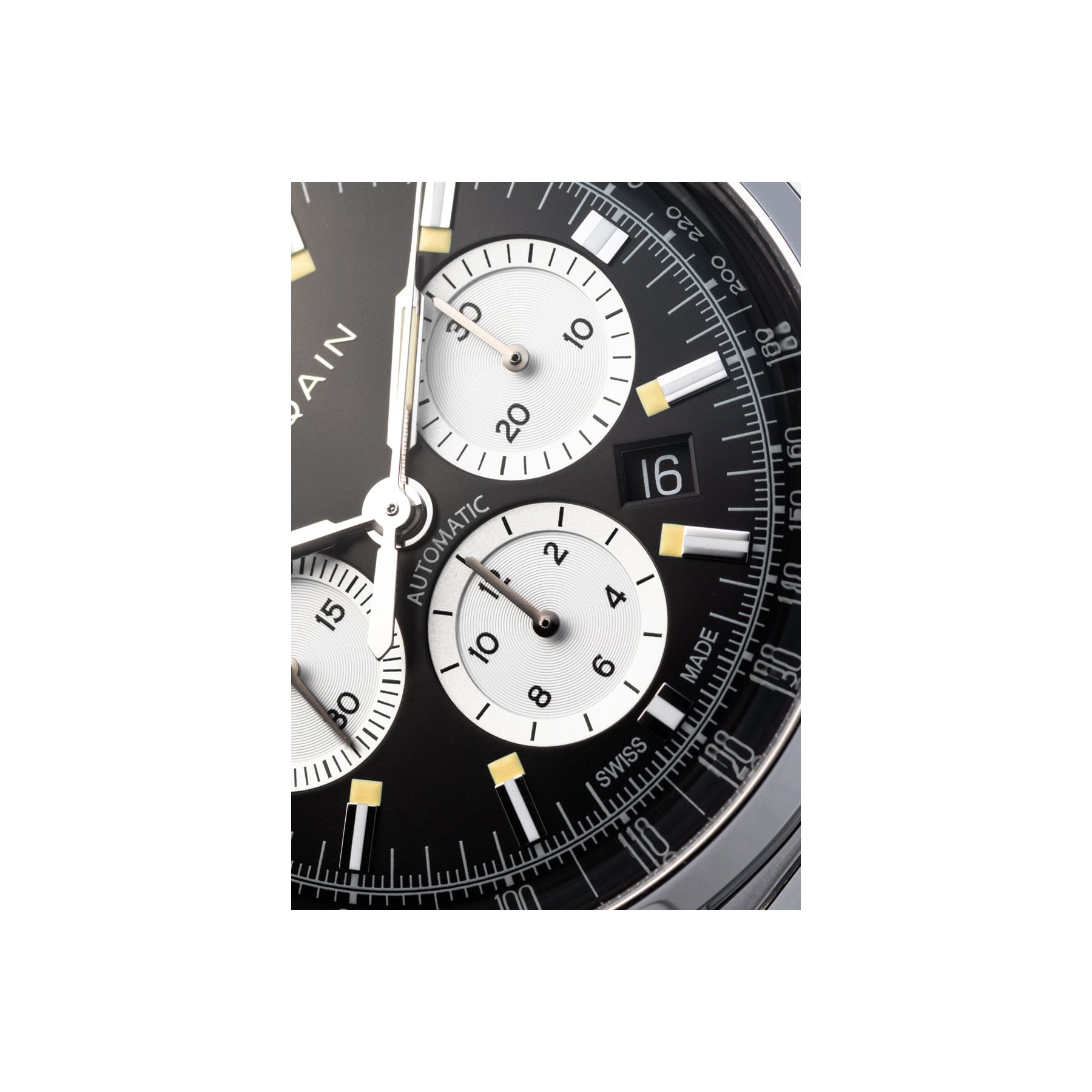 NORQAIN Freedom Chrono 43mm N2200.18S01.B01.L10