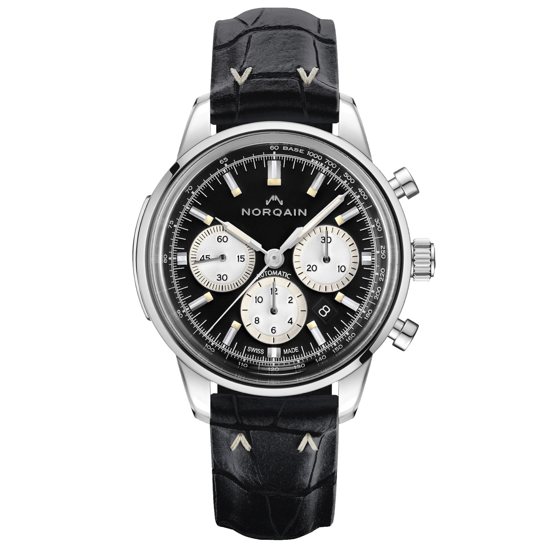 NORQAIN Freedom Chrono 43mm N2200.18S01.B01.R01
