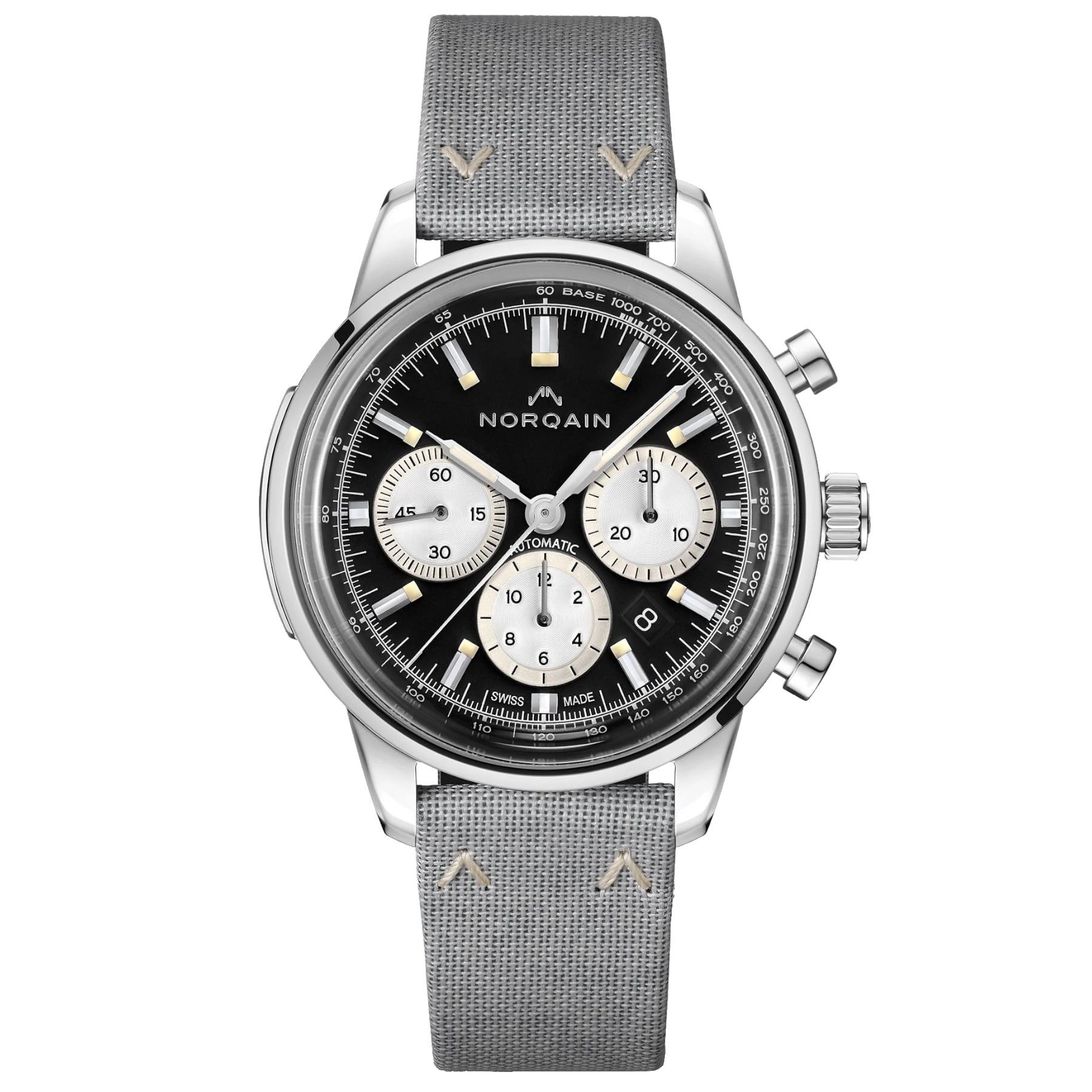 NORQAIN Freedom Chrono 43mm N2200.18S01.B01.T01