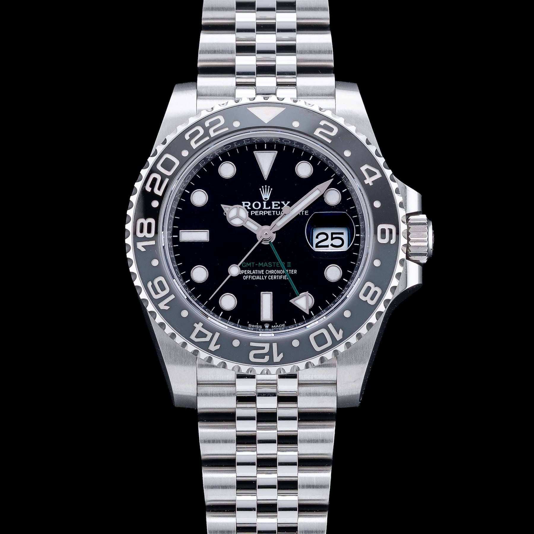 Rolex GMT-Master II M126710GRNR-0003