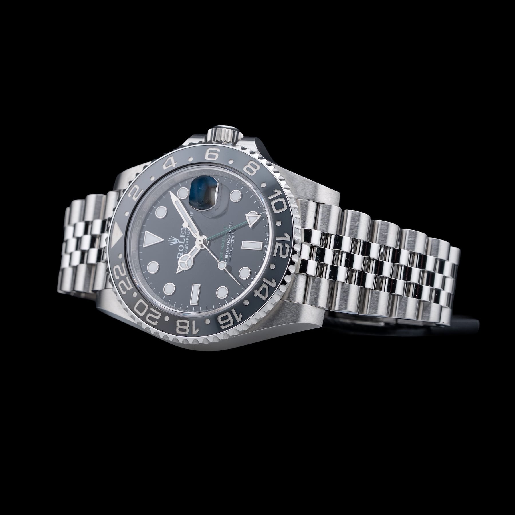 Rolex GMT-Master II M126710GRNR-0003