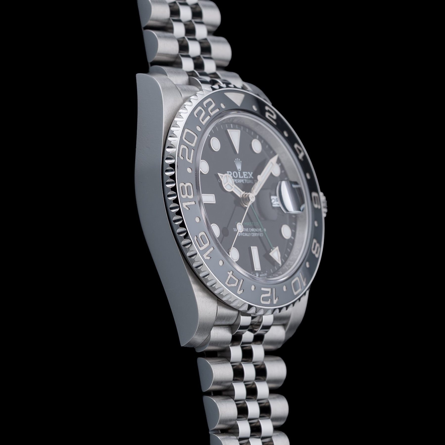 Rolex GMT-Master II M126710GRNR-0003