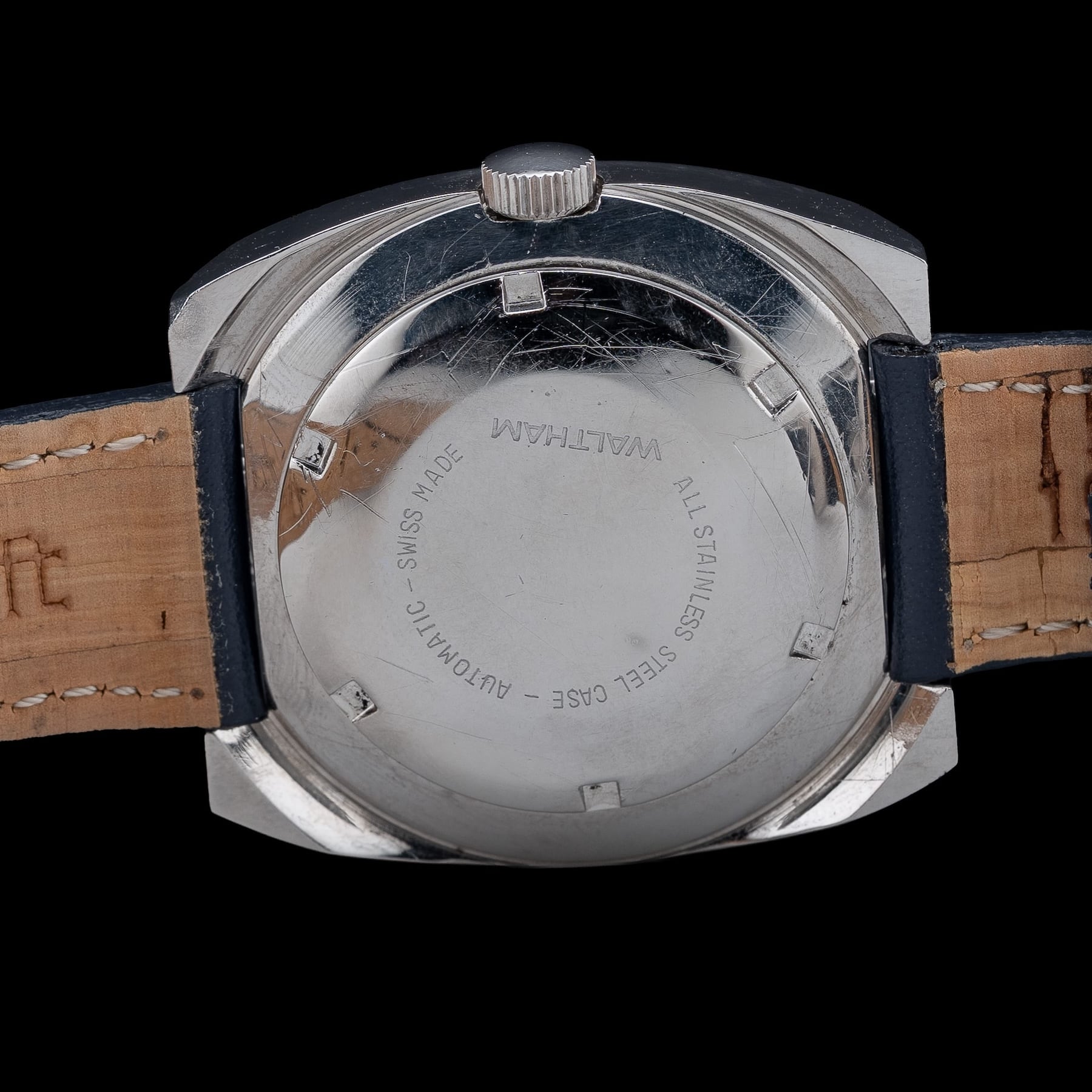Waltham x Sandoz 'Exotic' Rallye Diver 40992760