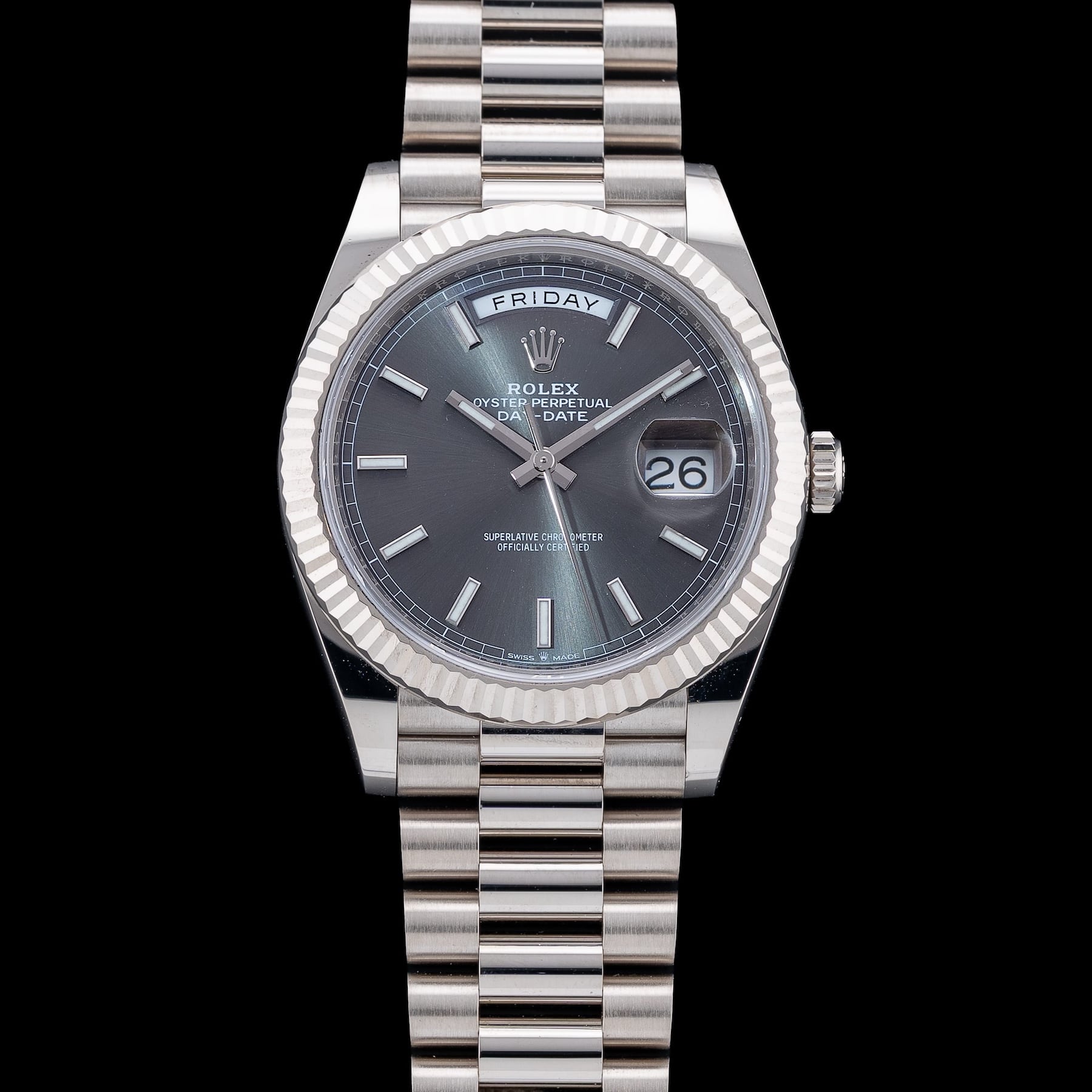 Rolex Day-Date 40 M228239-0060