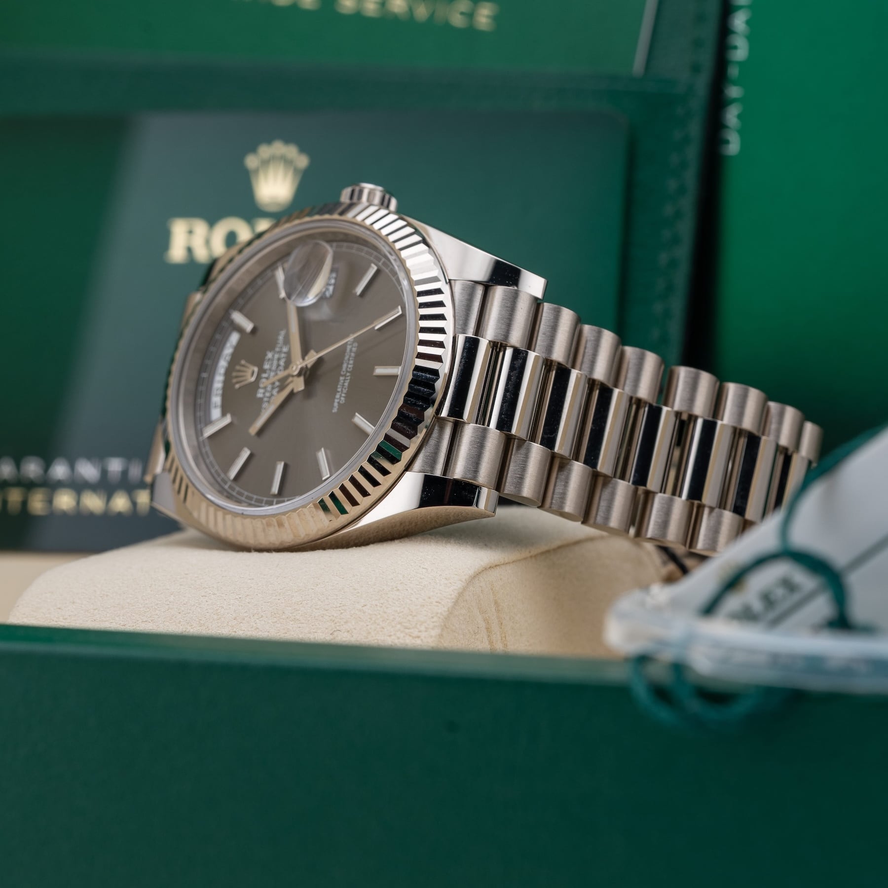Rolex Day-Date 40 M228239-0060