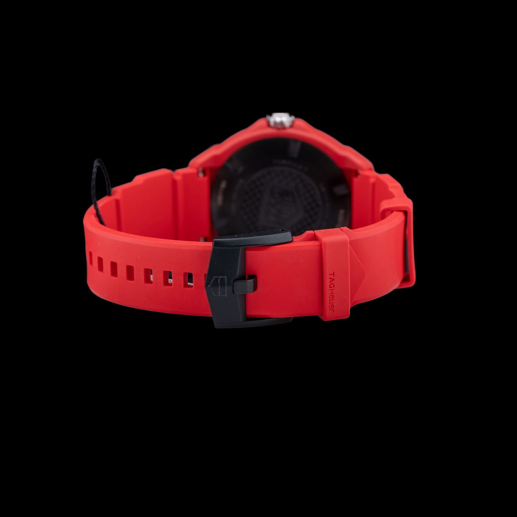 TAG Heuer Formula 1 Solargraph Steel 38mm WBY1161.FT8086