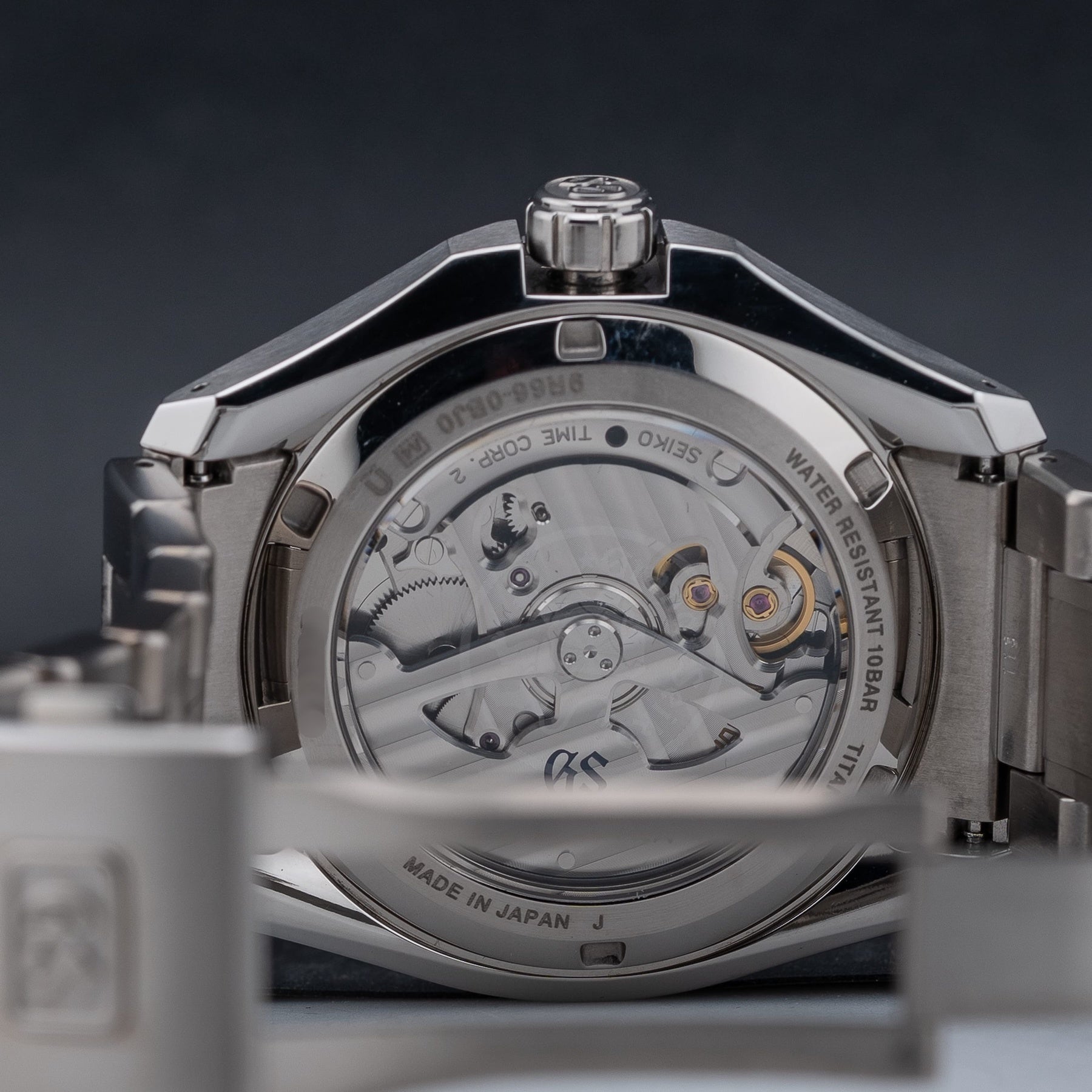 Grand Seiko SBGE285