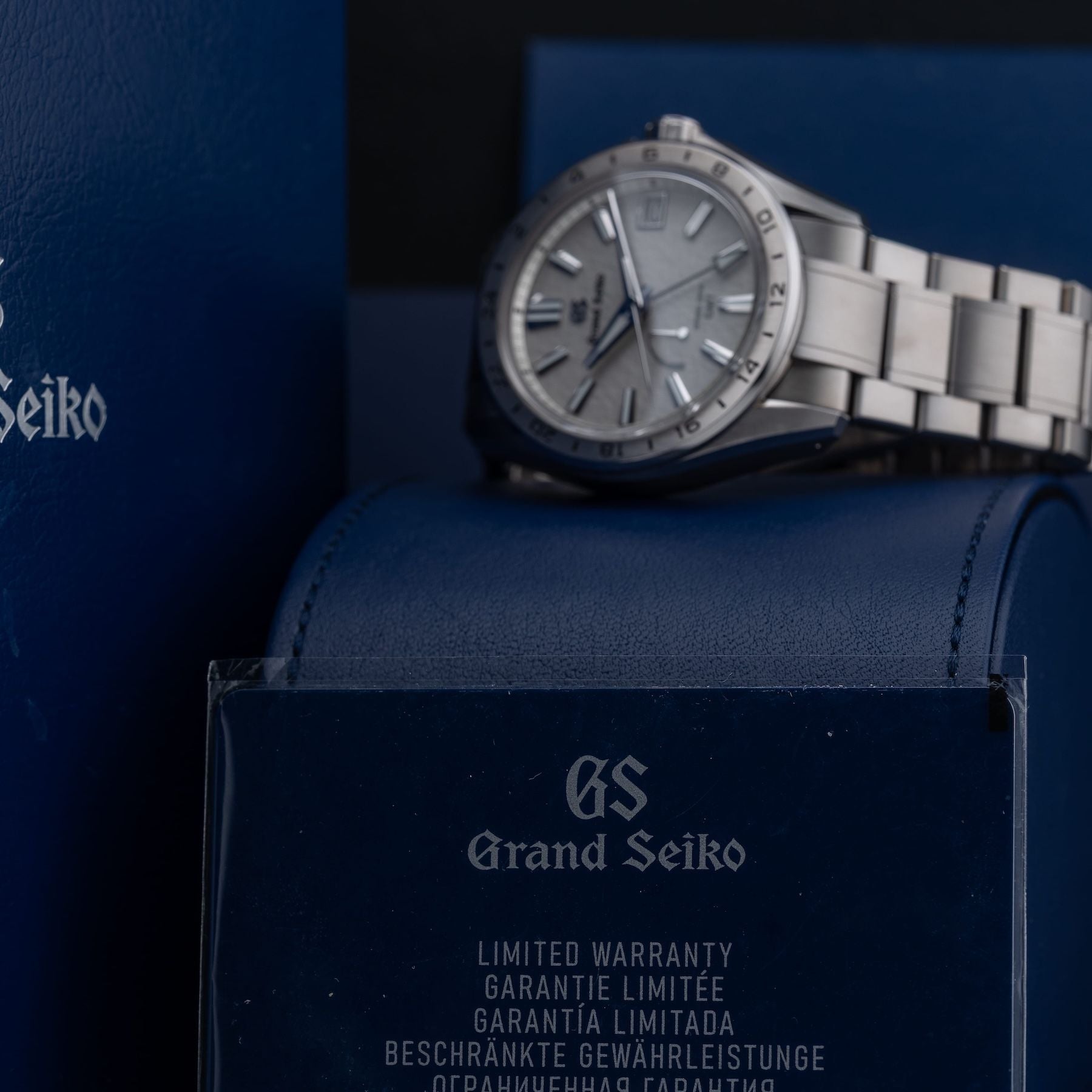 Grand Seiko SBGE285