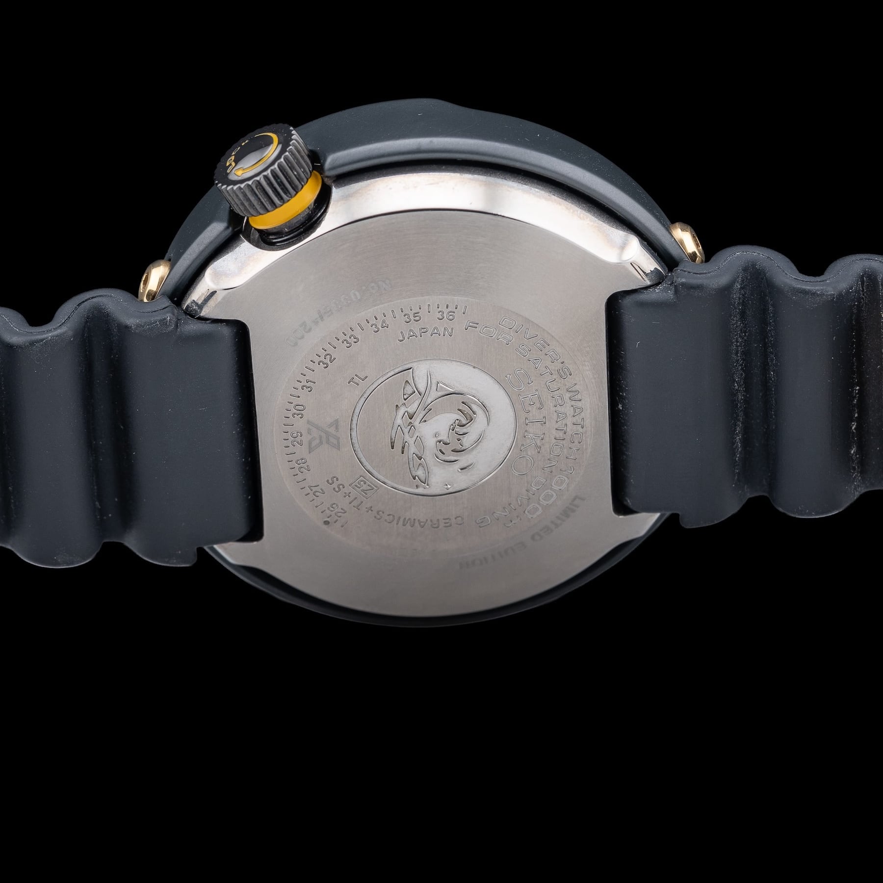 Seiko Prospex 1986 Quartz Diver's 35th Anniversary Limited Edition SBBN051