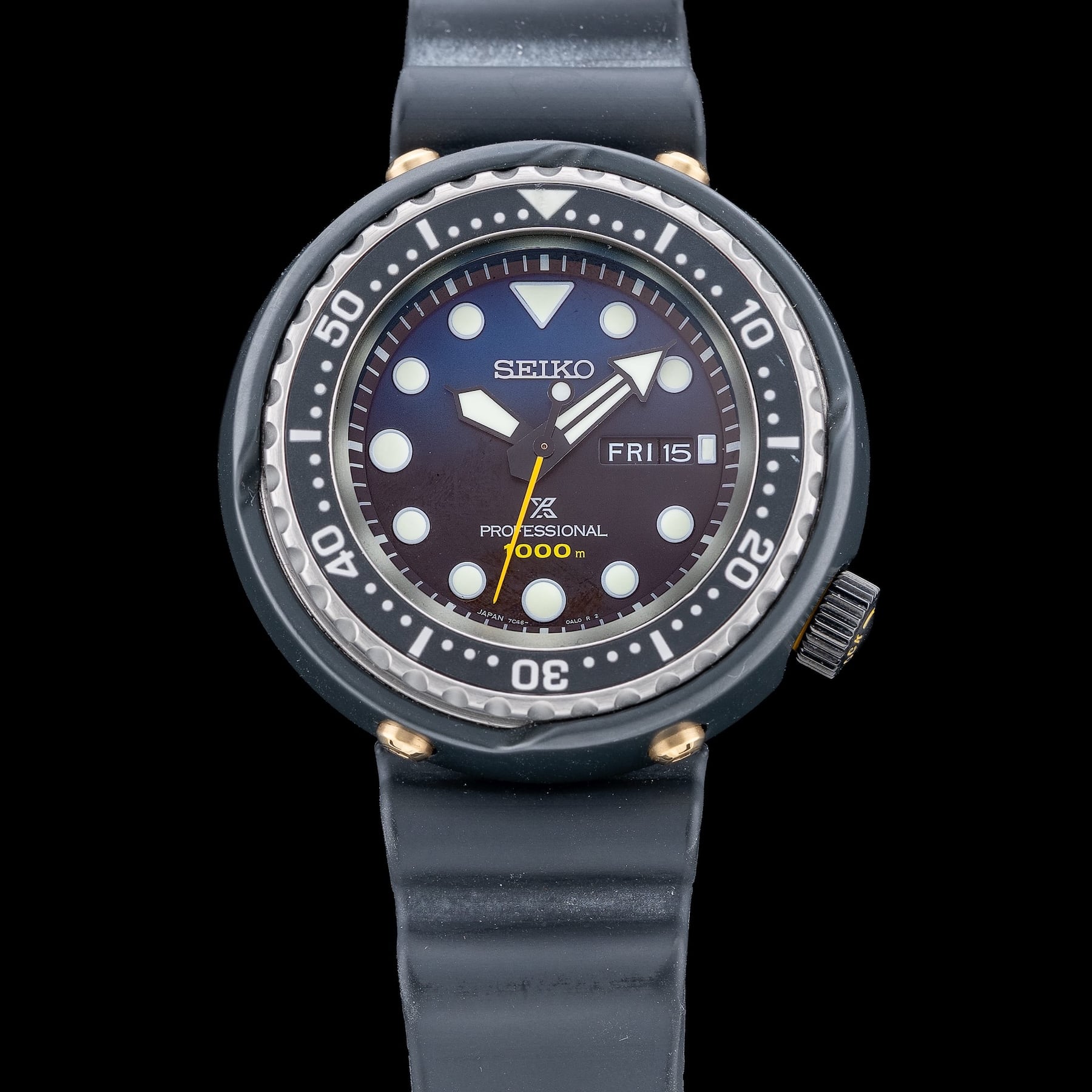 Seiko Prospex 1986 Quartz Diver's 35th Anniversary Limited Edition SBBN051