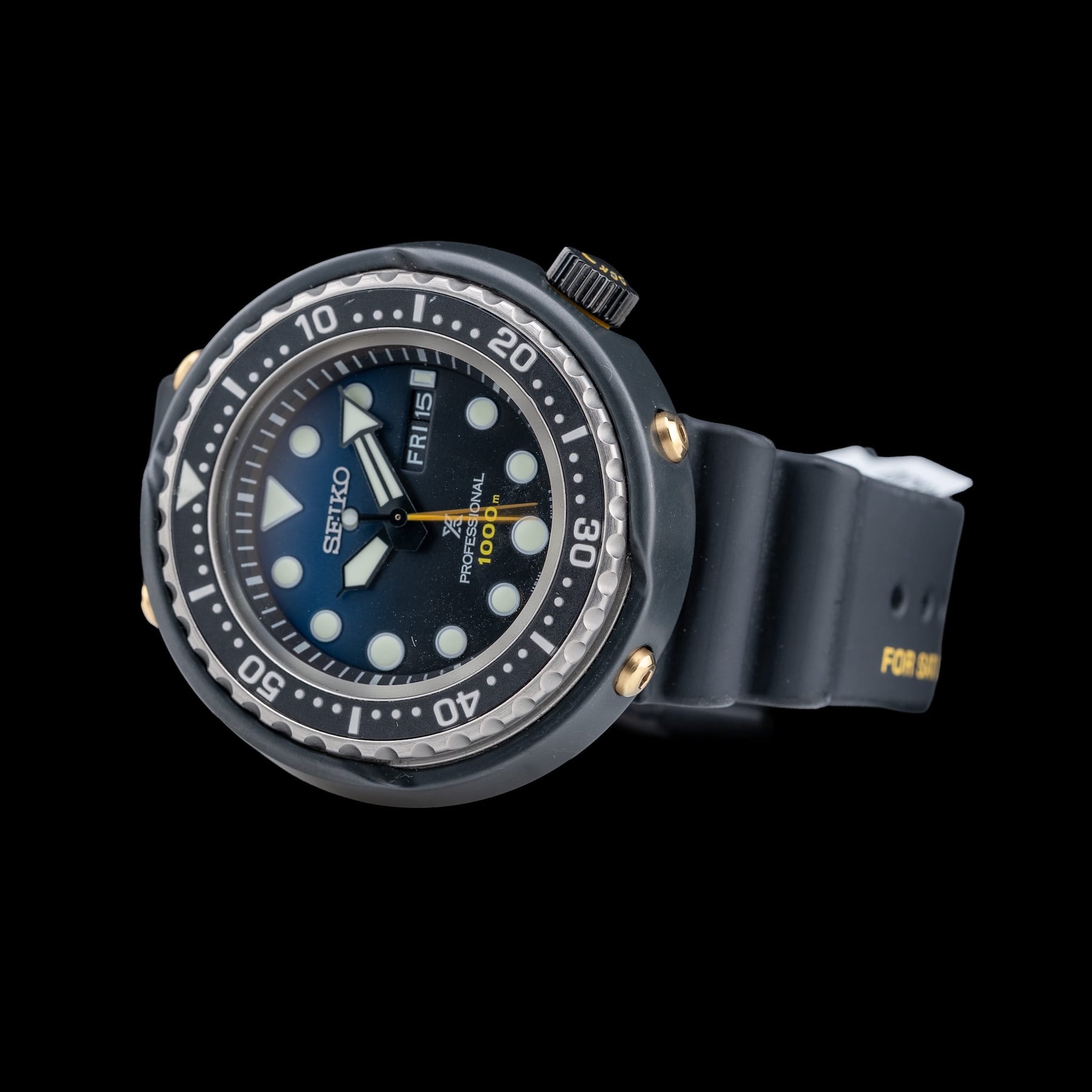 Seiko Prospex 1986 Quartz Diver's 35th Anniversary Limited Edition SBBN051