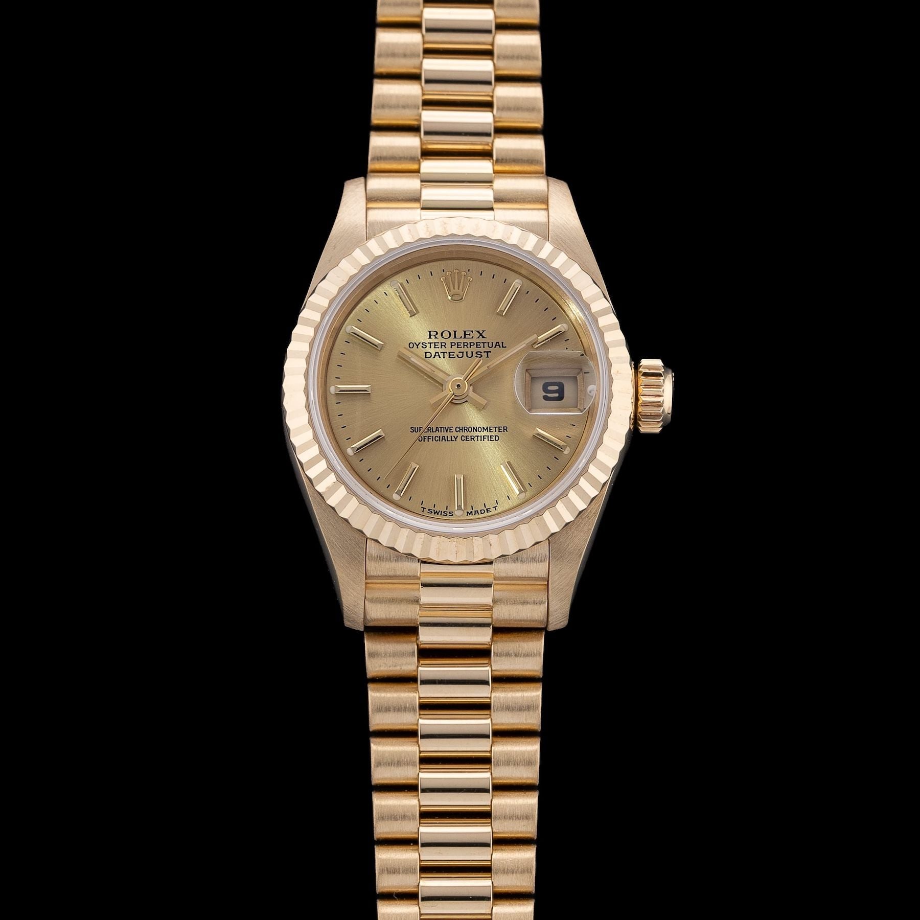 Rolex Lady-Datejust 69178