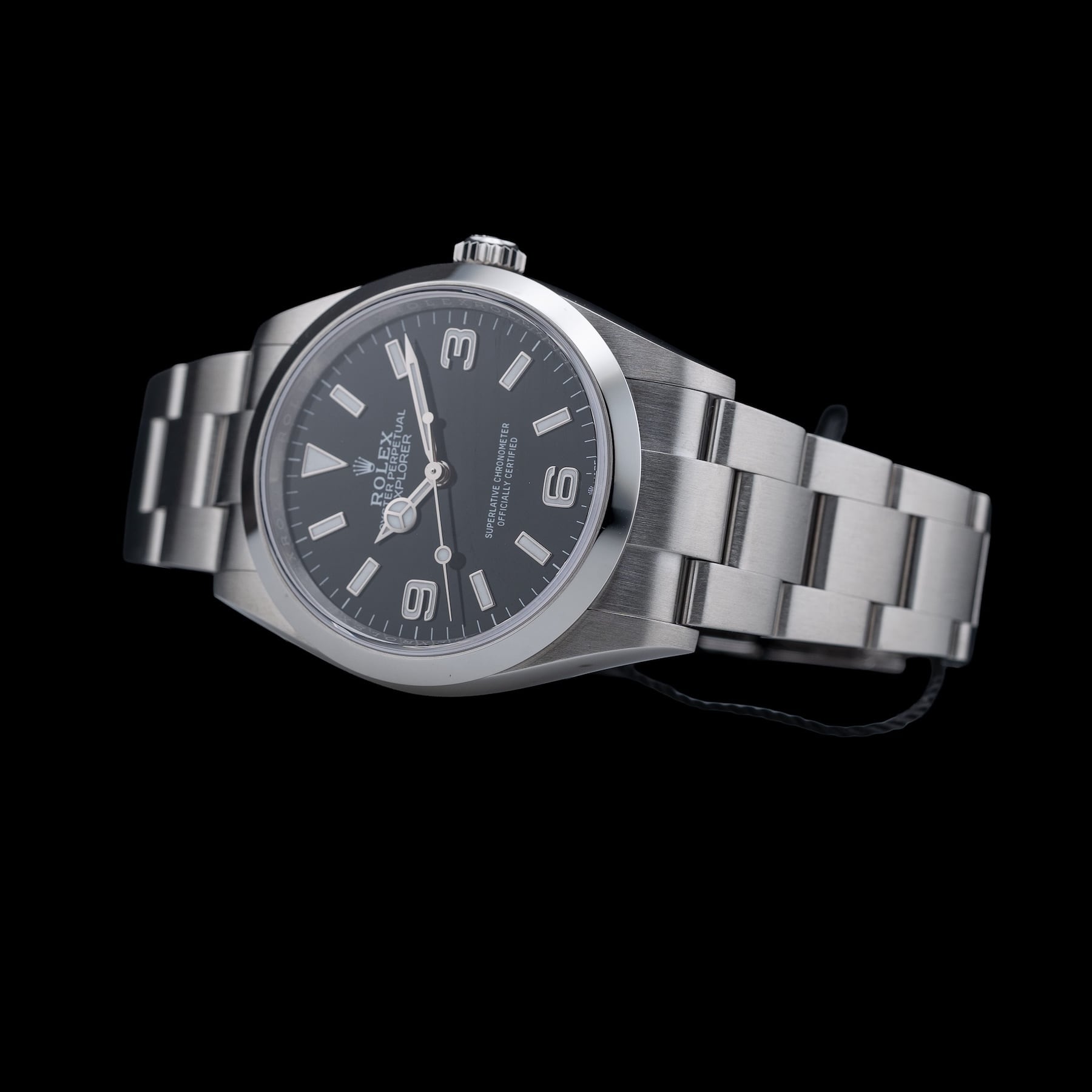 Rolex Explorer M124270-0001