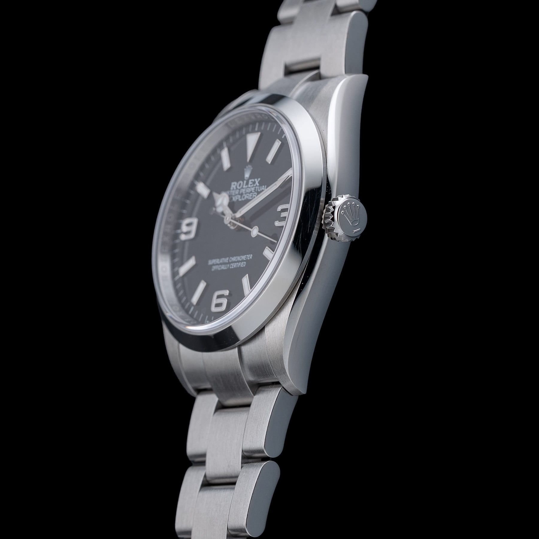 Rolex Explorer M124270-0001