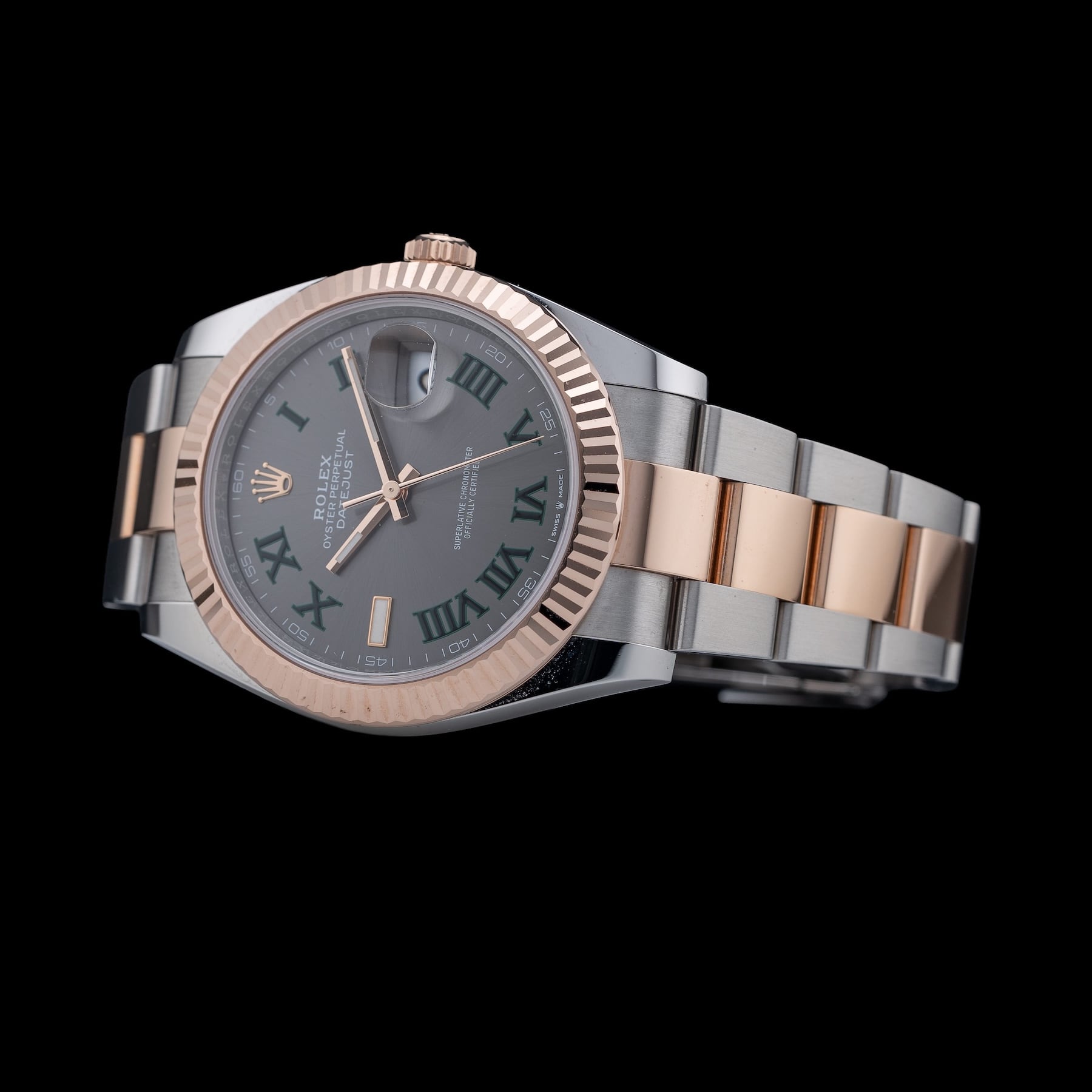 Rolex Datejust 41 M126331-0015