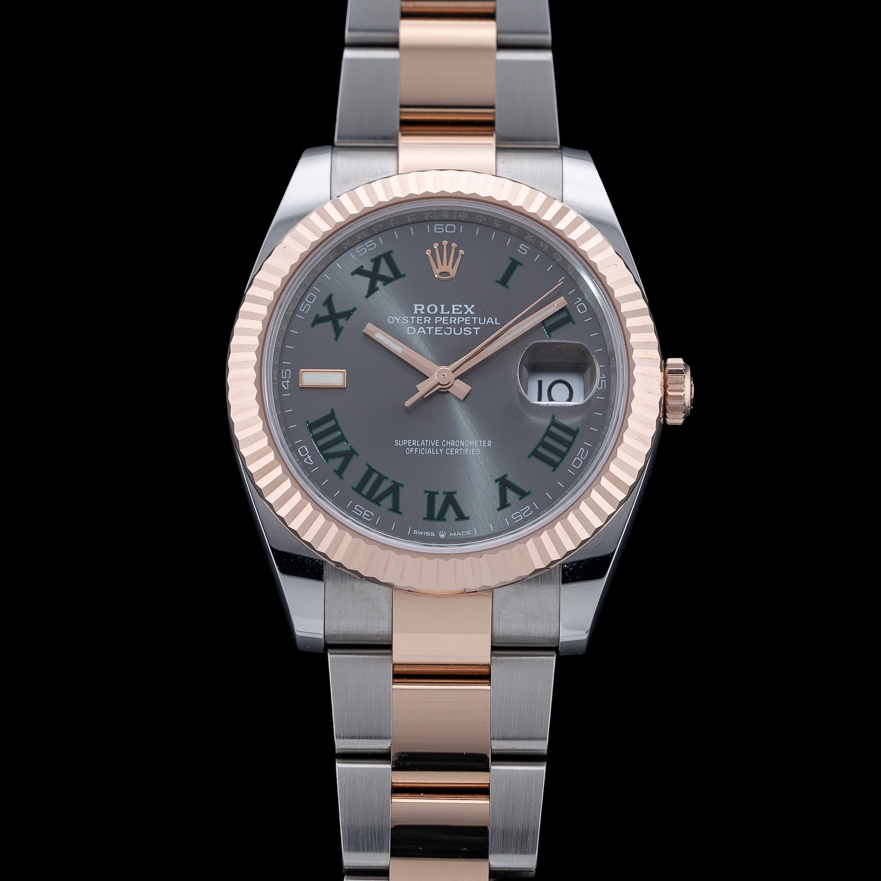 Rolex Datejust 41 M126331-0015