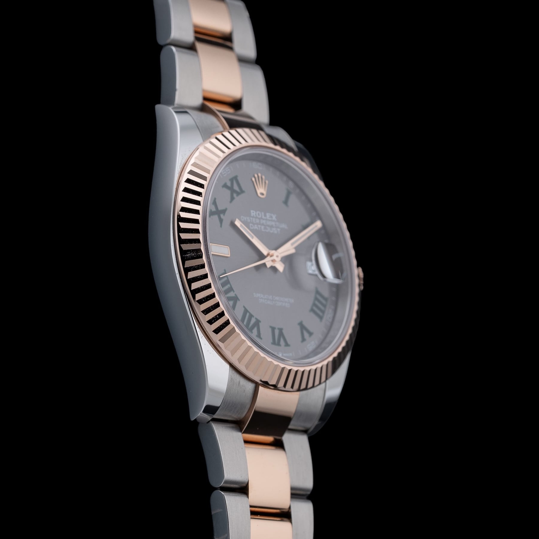Rolex Datejust 41 M126331-0015