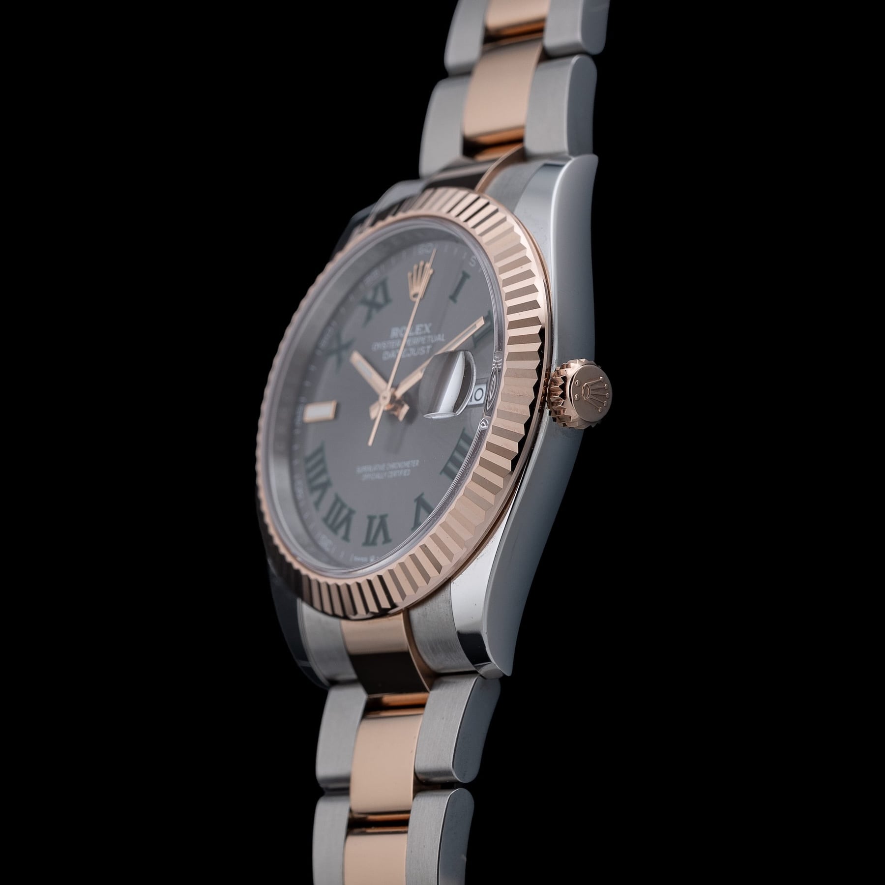 Rolex Datejust 41 M126331-0015