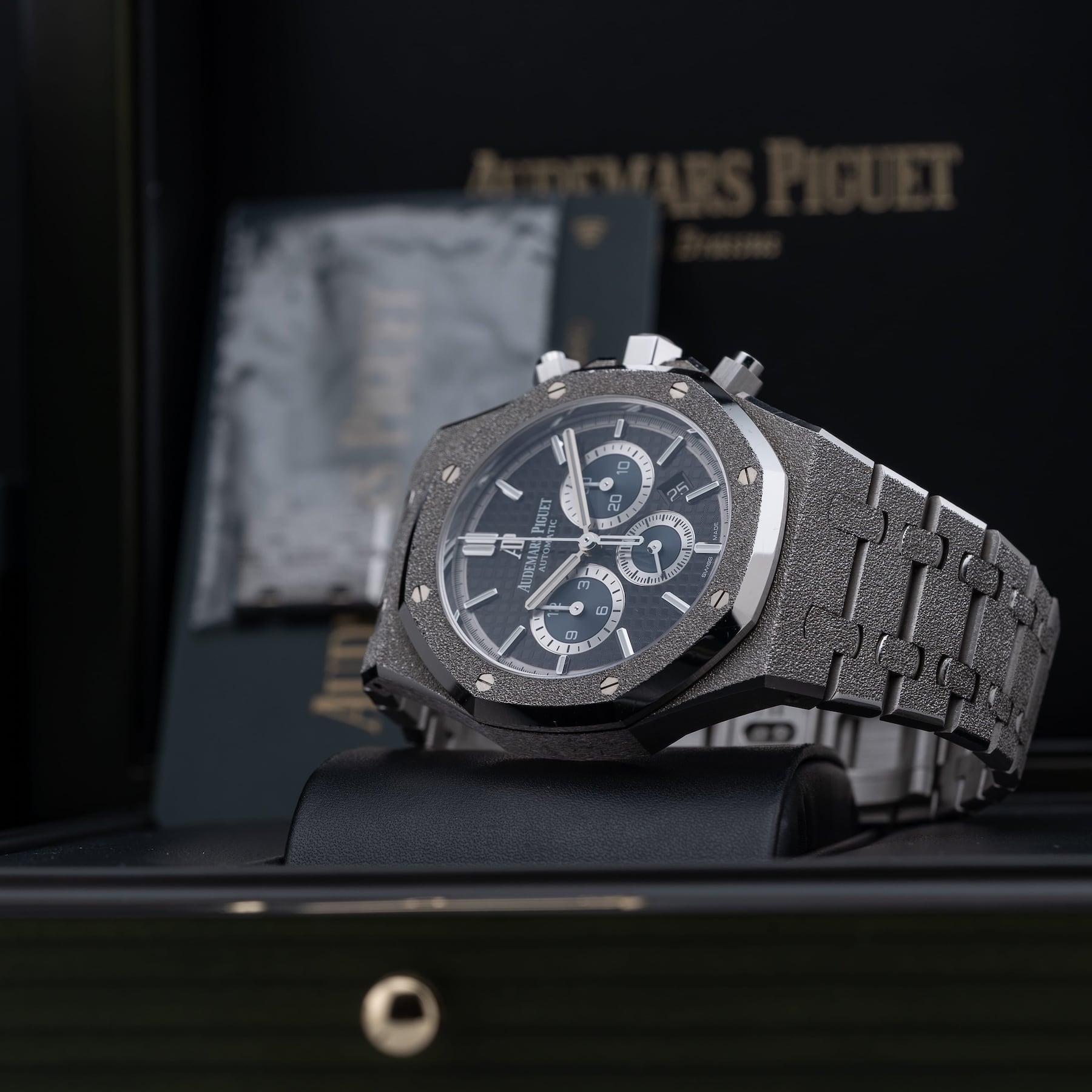 Audemars Piguet Royal Oak Chronograph 26331BC.GG.1224BC.03
