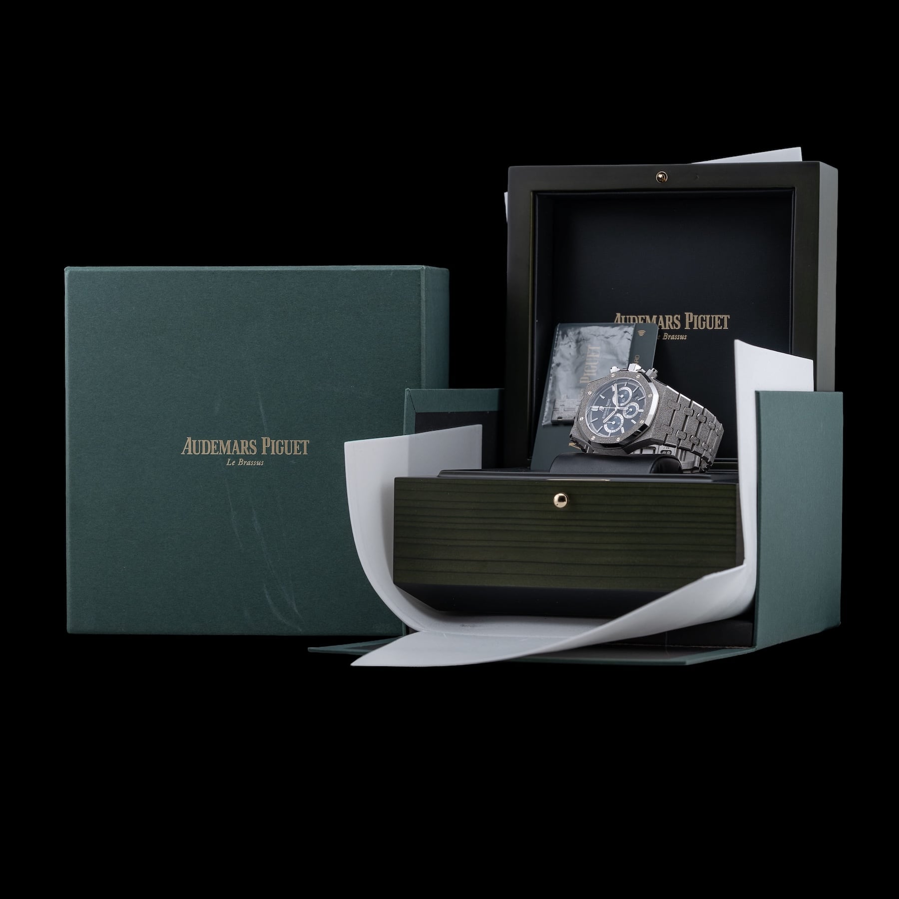Audemars Piguet Royal Oak Chronograph 26331BC.GG.1224BC.03