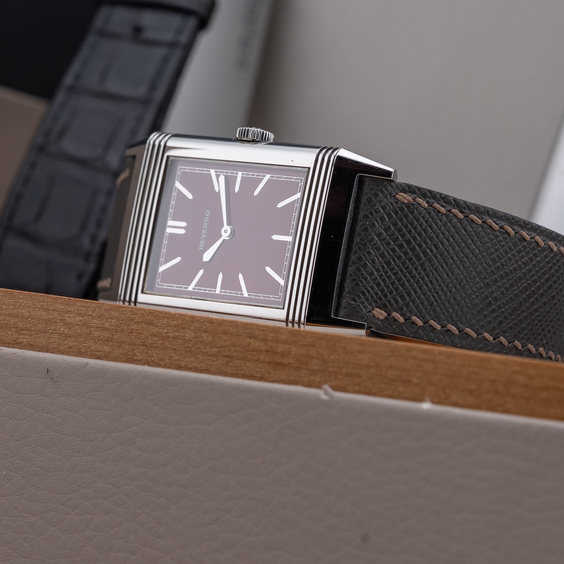 Jaeger Lecoultre 1931 Grande Reverso 278.85.6J - Exquisite Timepieces