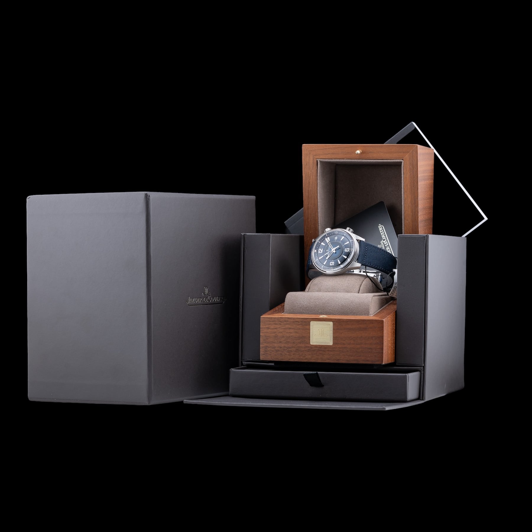 Jaeger LeCoultre Polaris Q9128981
