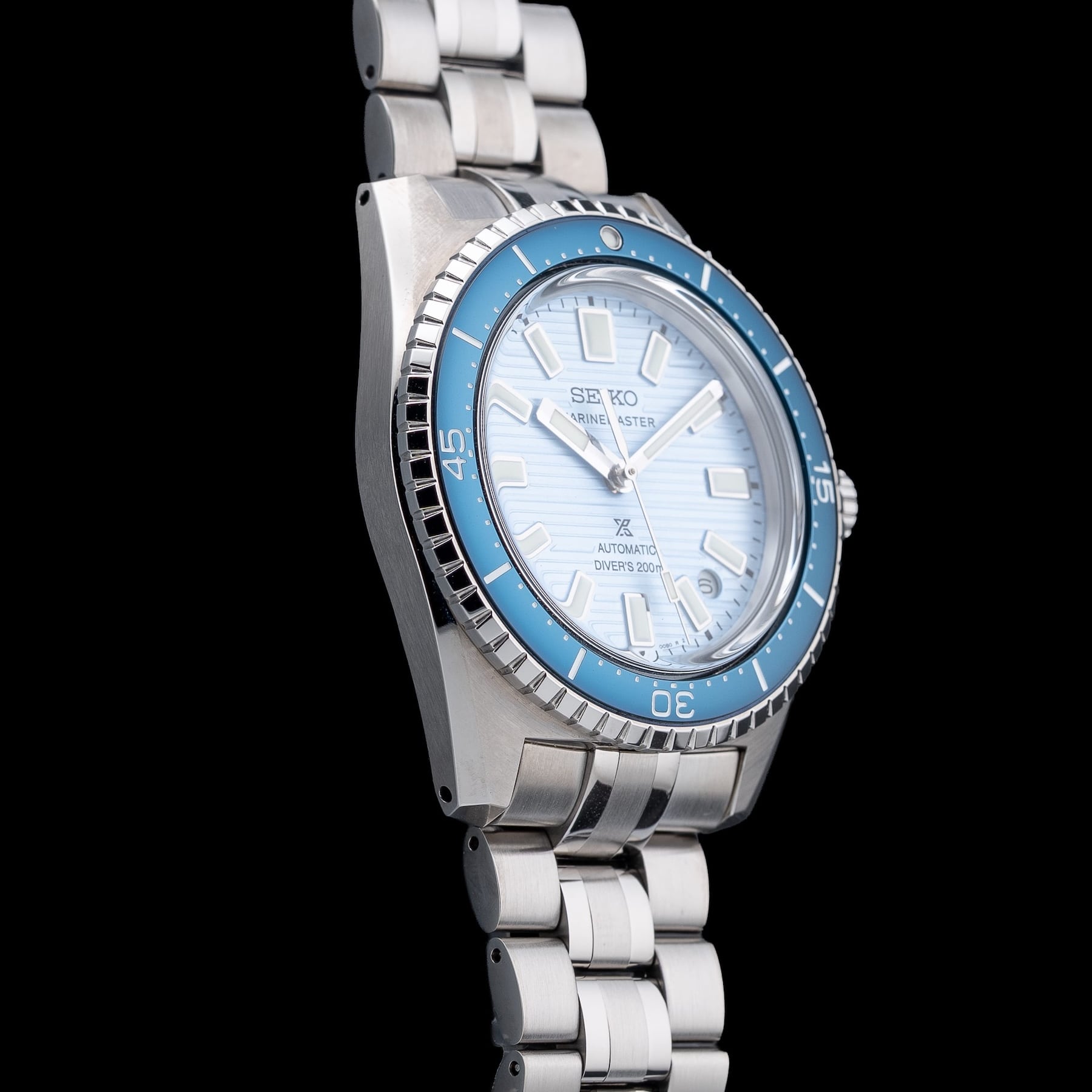 Seiko Prospex SJE099 Marinemaster 1965 Diver's Modern Re-Interpretation