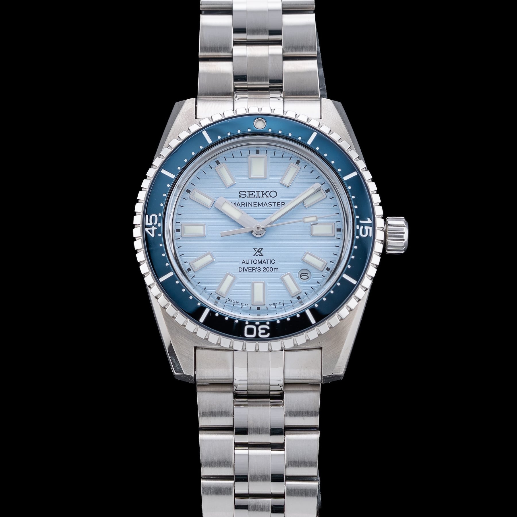 Seiko Prospex SJE099 Marinemaster 1965 Diver's Modern Re-Interpretation