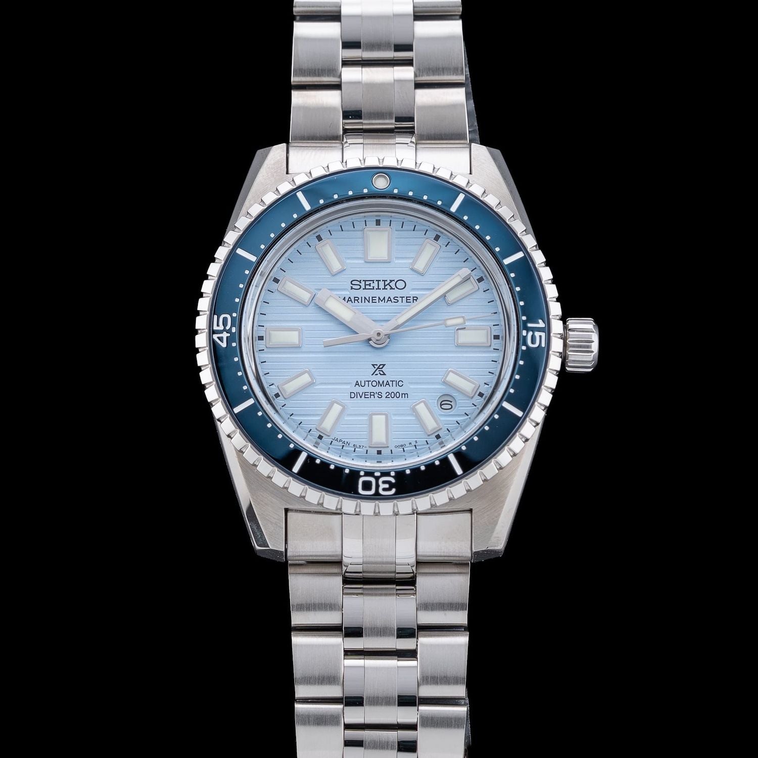 Seiko Prospex SJE099 Marinemaster 1965 Diver's Modern Re-interpretation