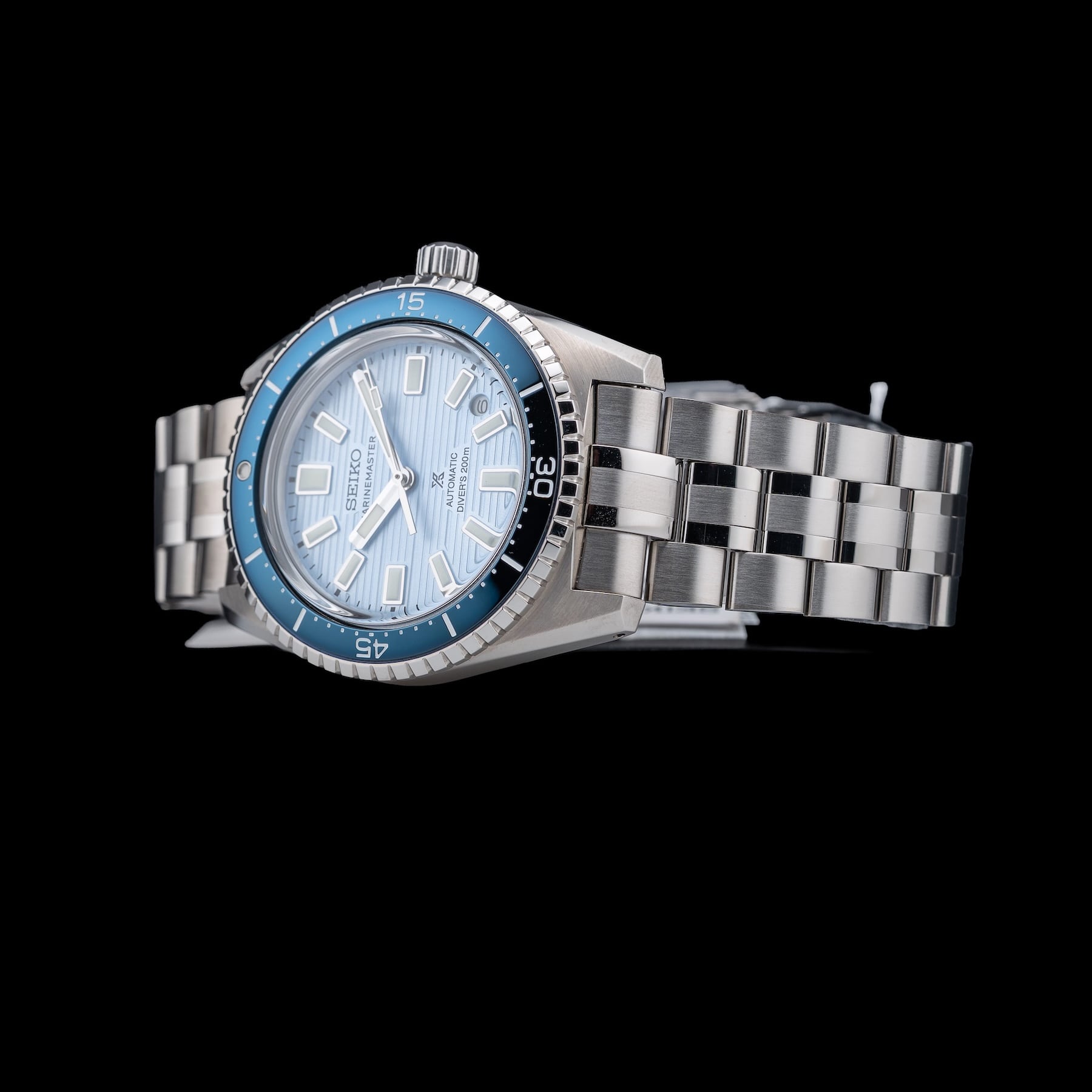 Seiko Prospex SJE099 Marinemaster 1965 Diver's Modern Re-Interpretation