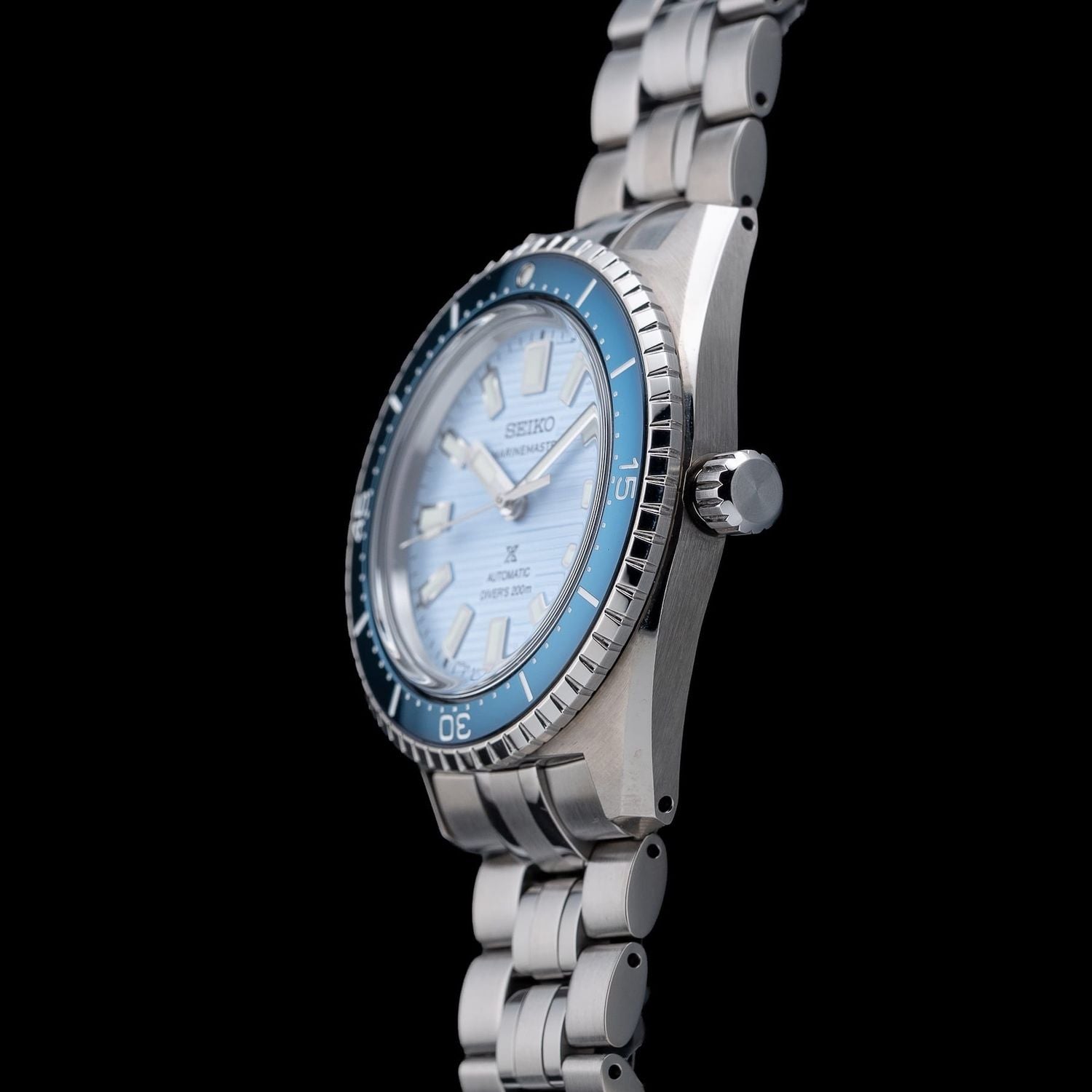 Seiko Prospex SJE099 Marinemaster 1965 Diver's Modern Re-interpretation