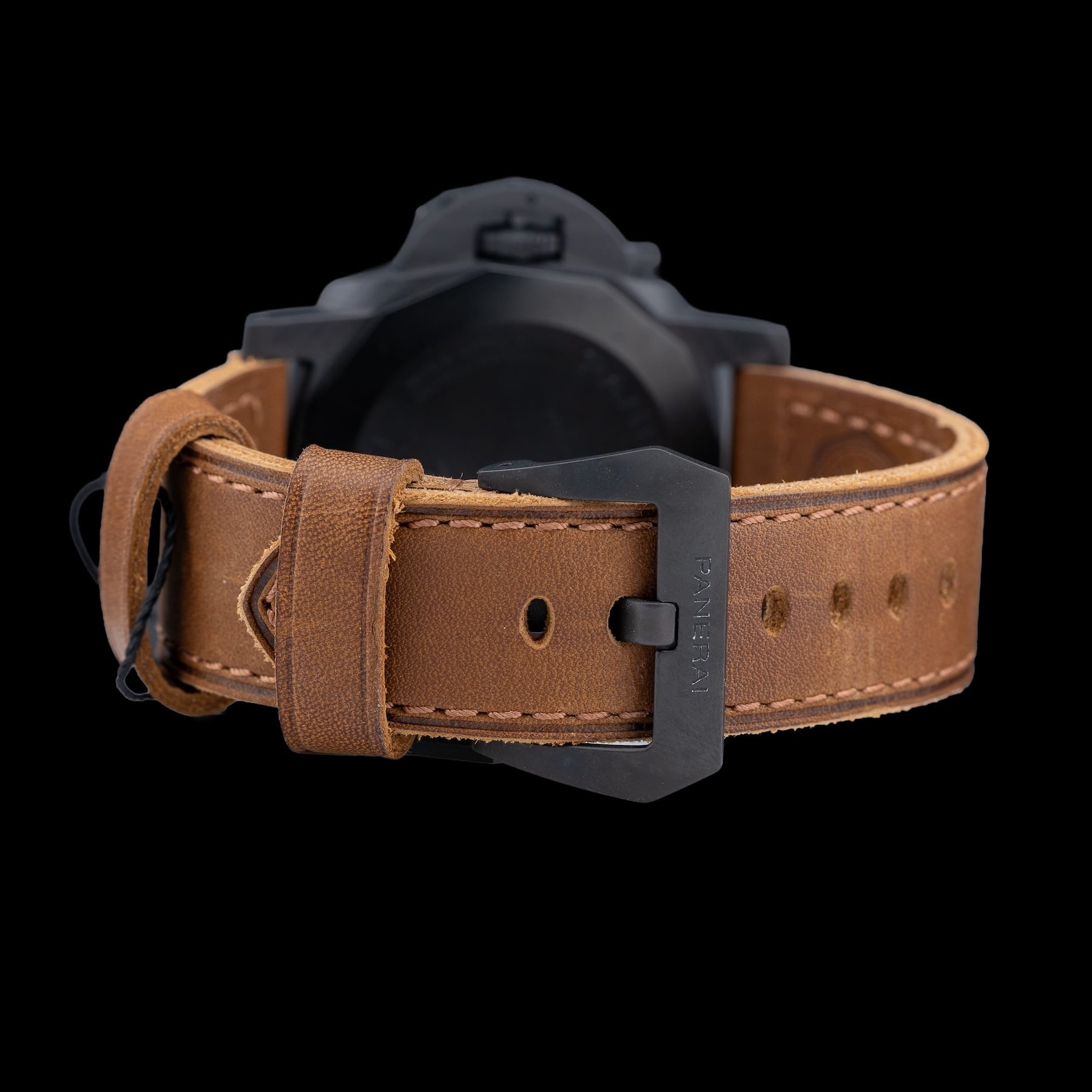 Panerai Revolution 20th Anniversary Luminor Marina Destro Carbotech PAM01708