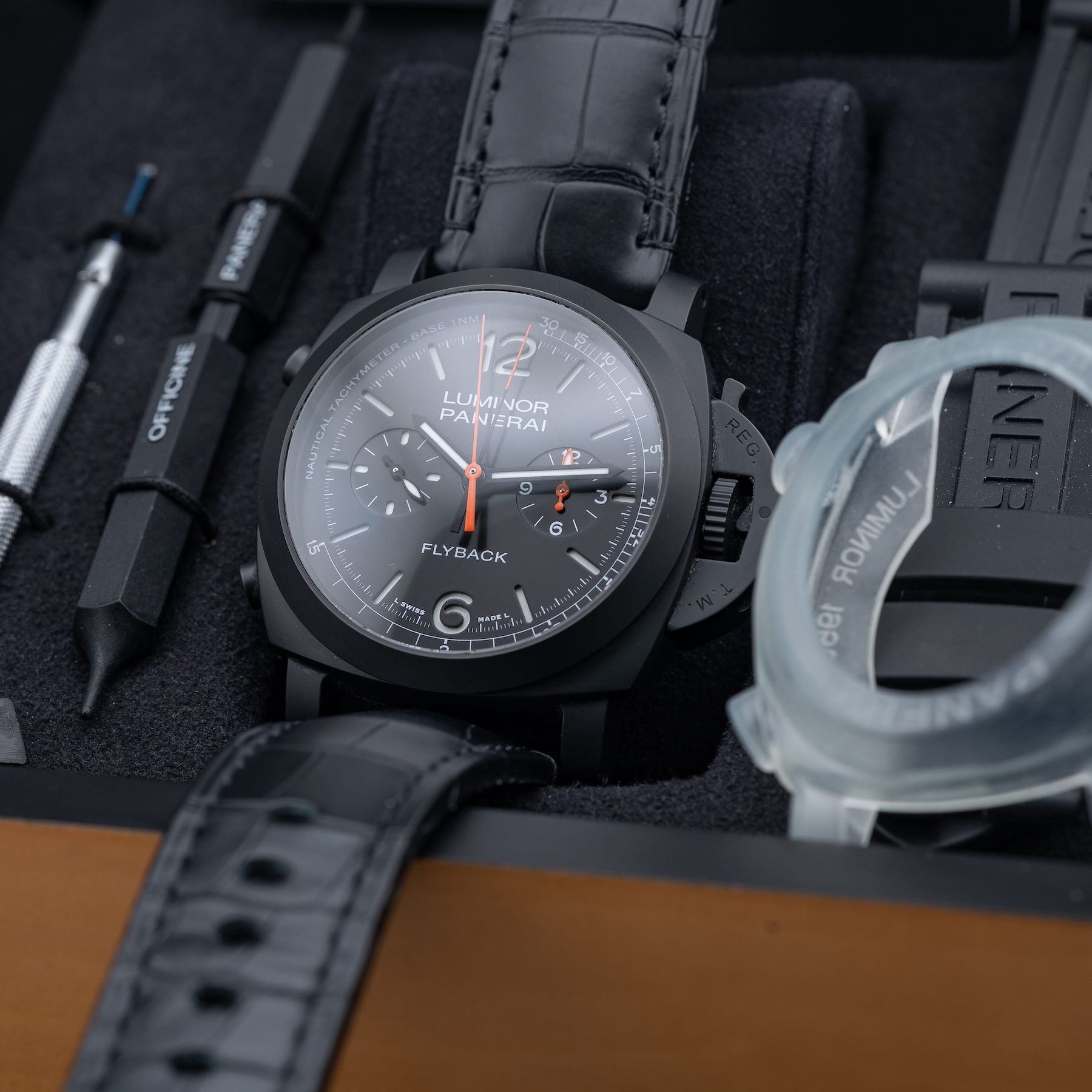 Panerai Luminor Marina Automatic PAM01298