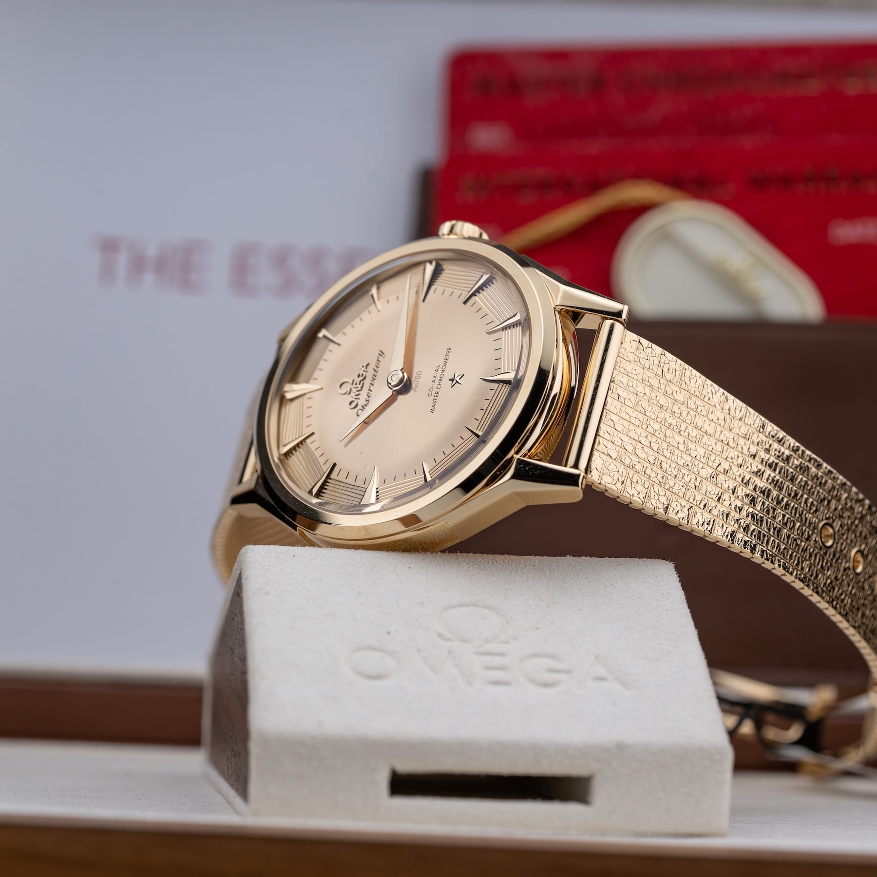 Omega Constellation Observatory 140.50.39.21.99.001