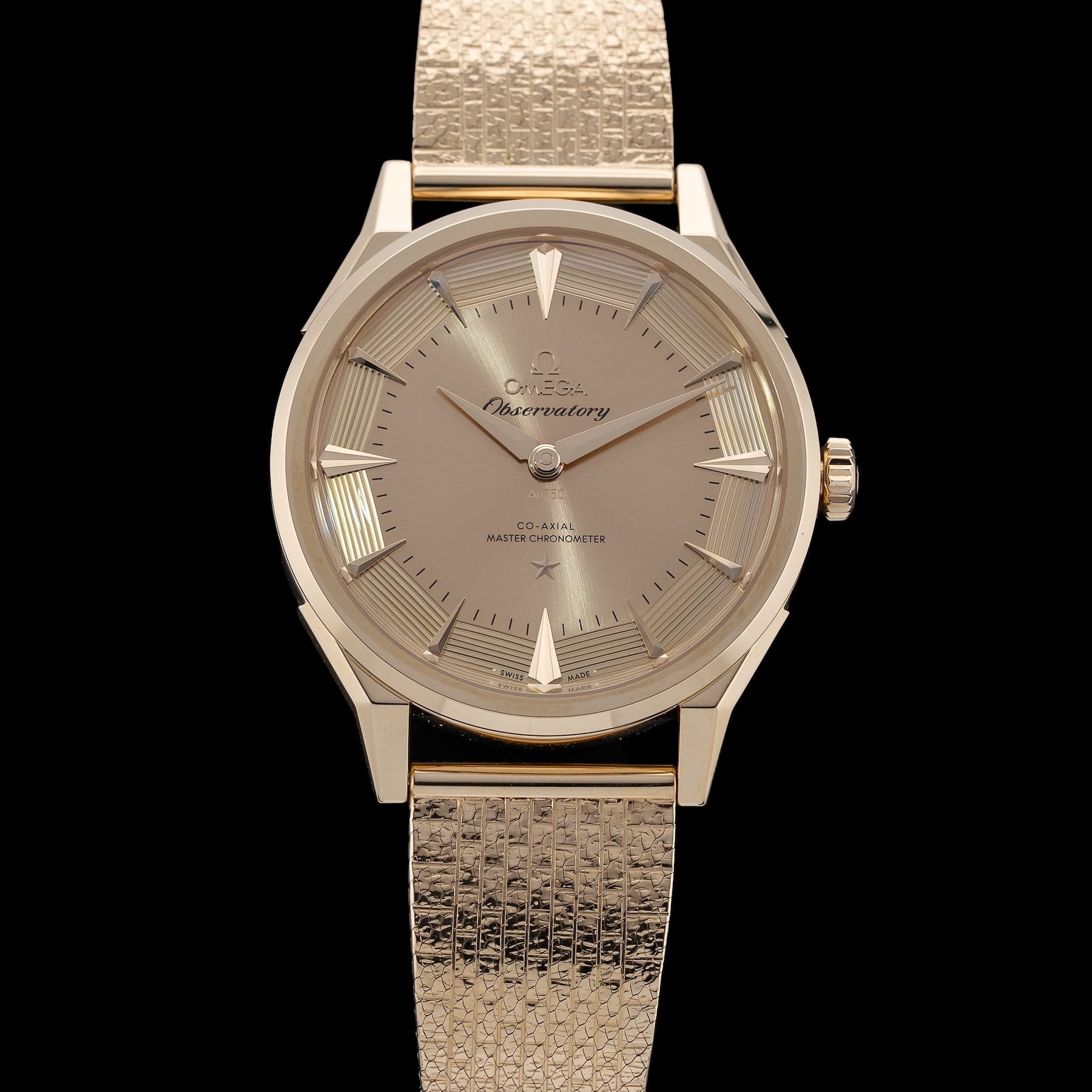 Omega Constellation Observatory 140.50.39.21.99.001