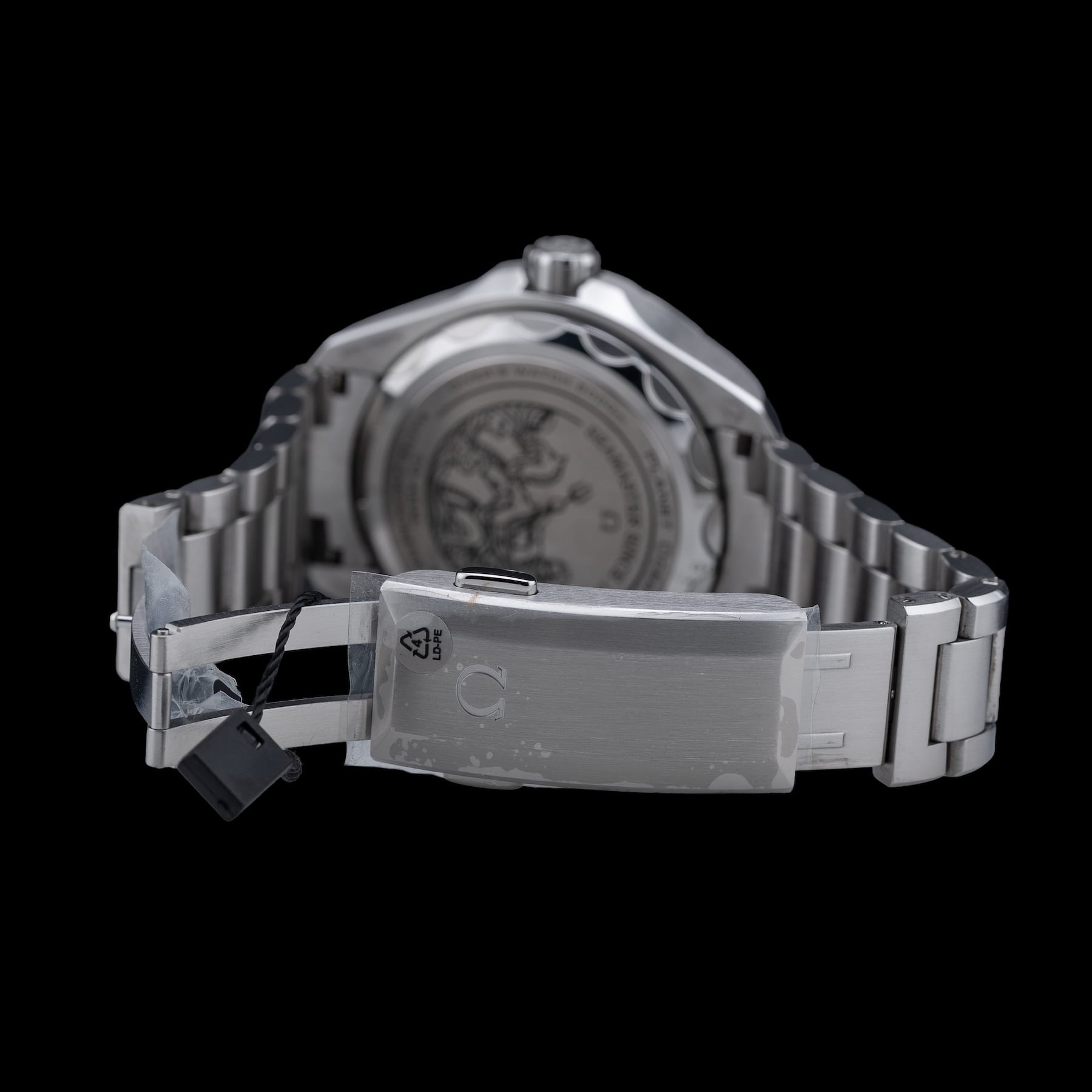 Omega Seamaster Ultra Deep 6000M Summer Blue 215.30.46.21.03.002